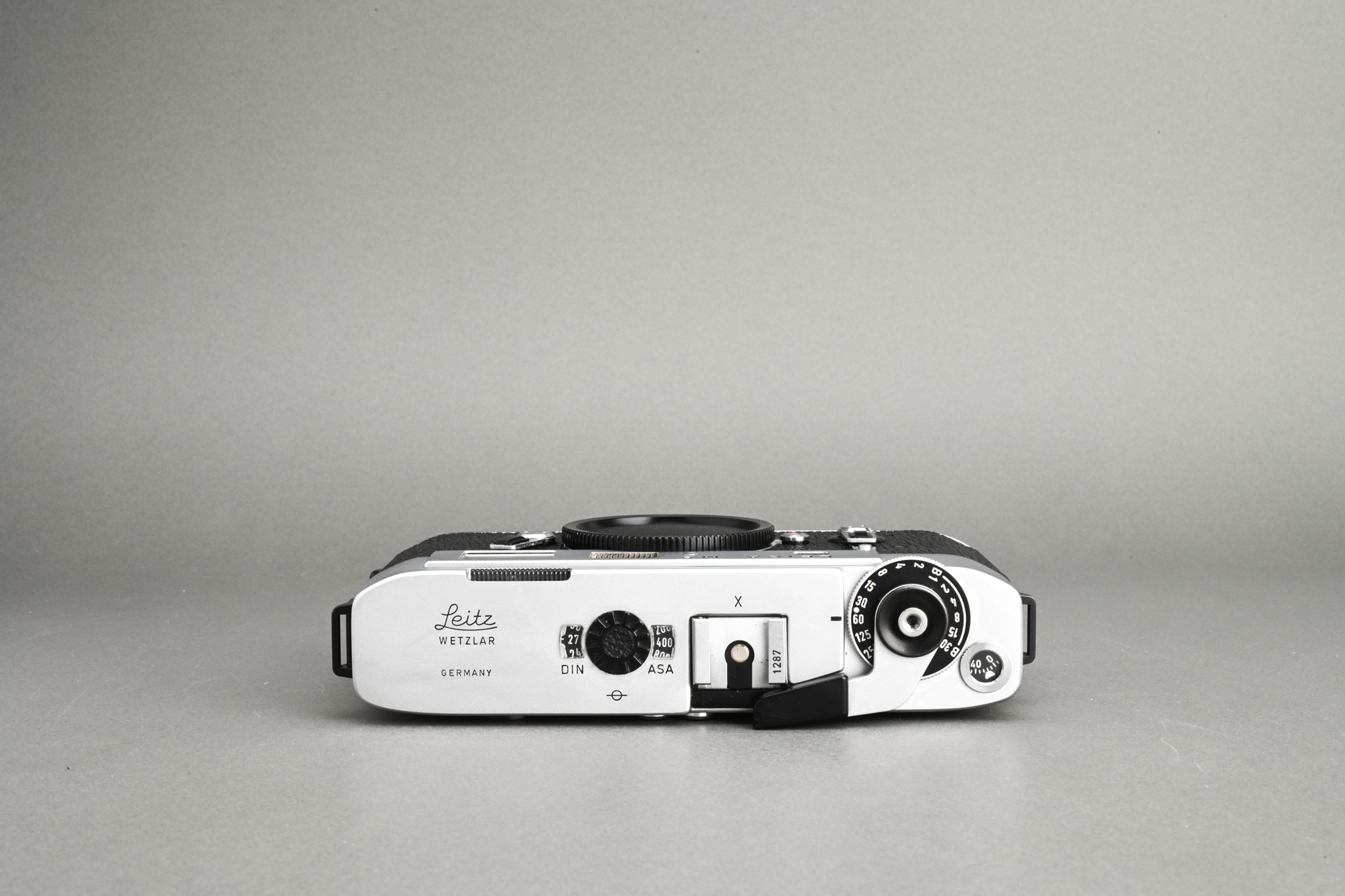 Picture of Leica M5 Silver Chrome Early (First 17 Piece)