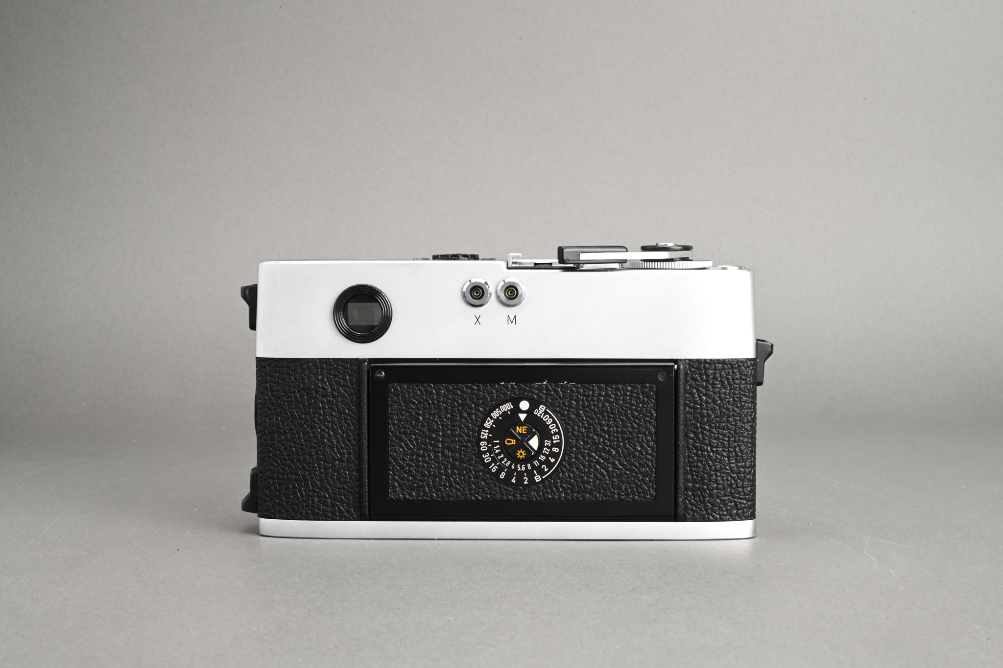 Picture of Leica M5 Silver Chrome Early (First 17 Piece)