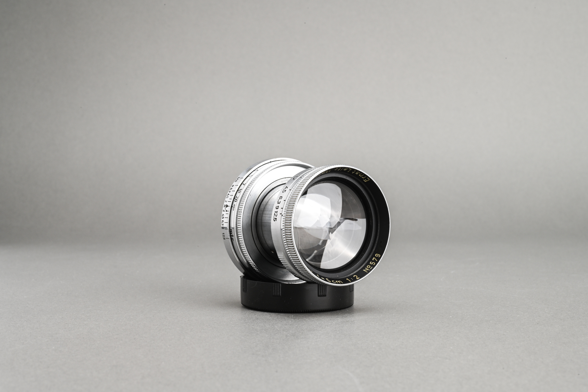 Picture of Leica Summitar 50mm f/2 LTM Screw