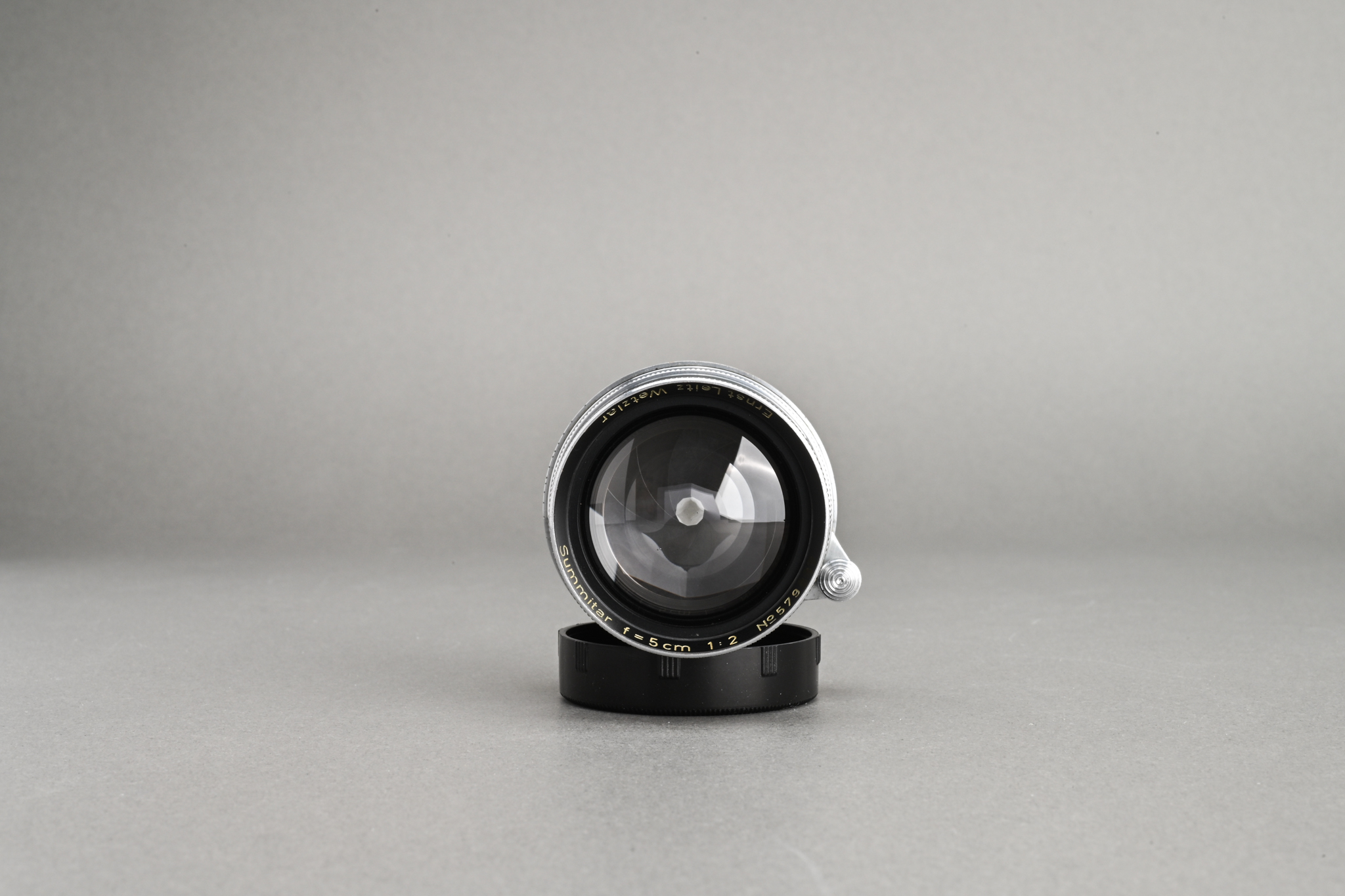 Picture of Leica Summitar 50mm f/2 LTM Screw