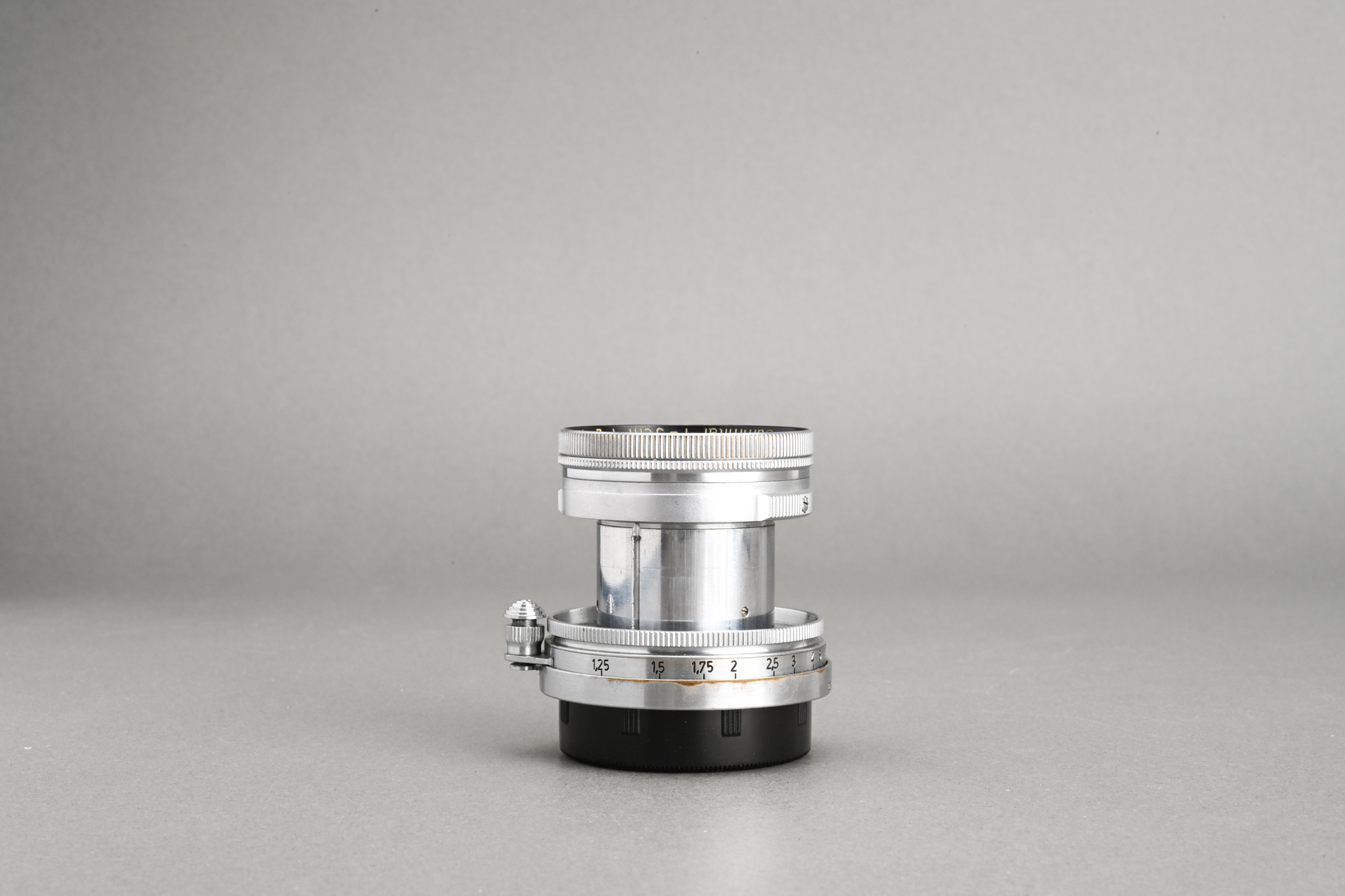 Picture of Leica Summitar 50mm f/2 LTM Screw