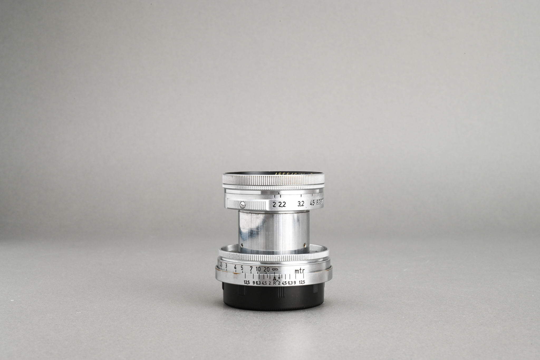 Picture of Leica Summitar 50mm f/2 LTM Screw