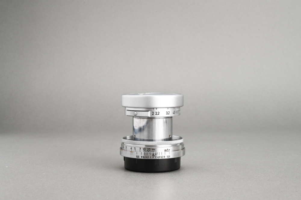 Picture of Leica Summitar 50mm f/2 LTM Screw