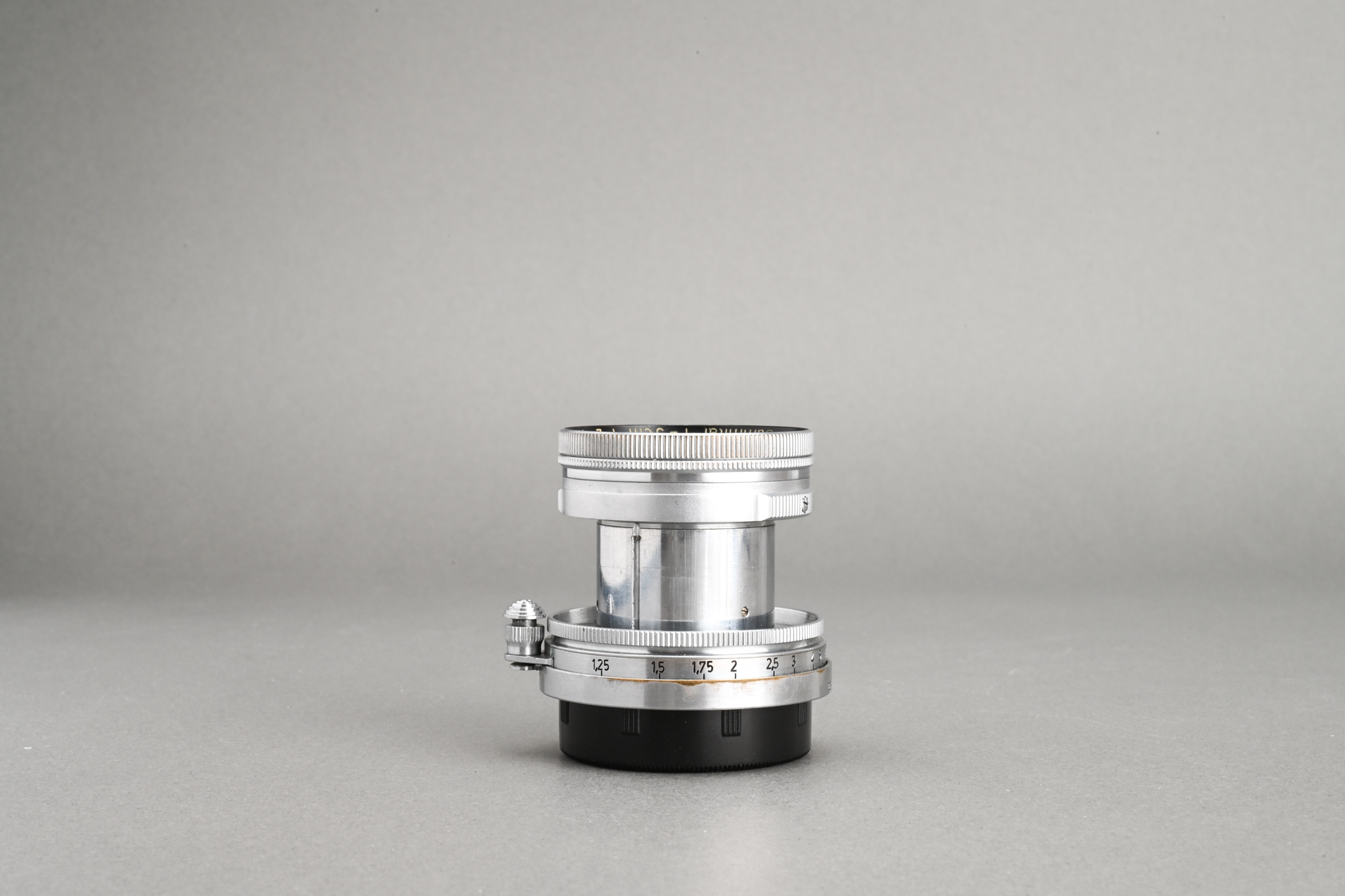 Picture of Leica Summitar 50mm f/2 LTM Screw