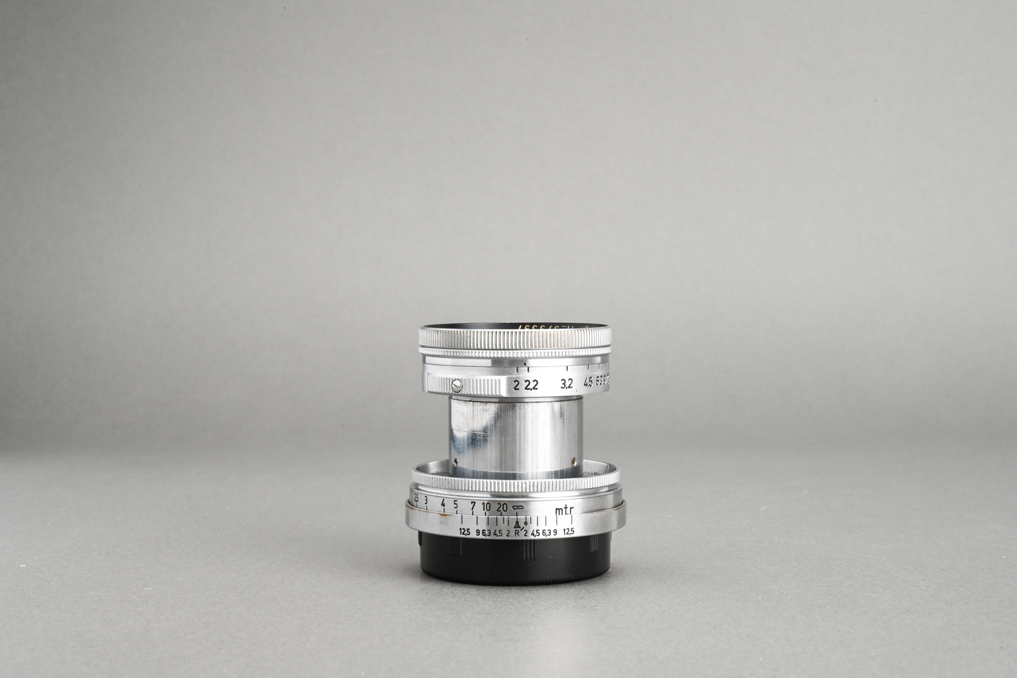Picture of Leica Summitar 50mm f/2 LTM Screw