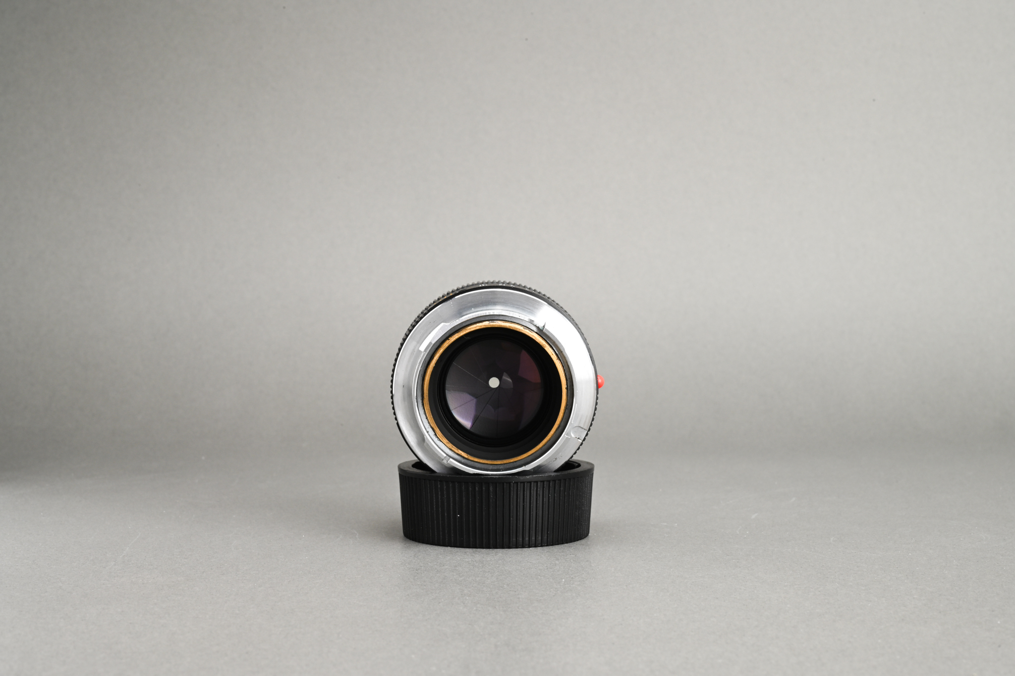 Picture of Leica Summilux-M 50mm f/1.4 Ver.2 Black Late