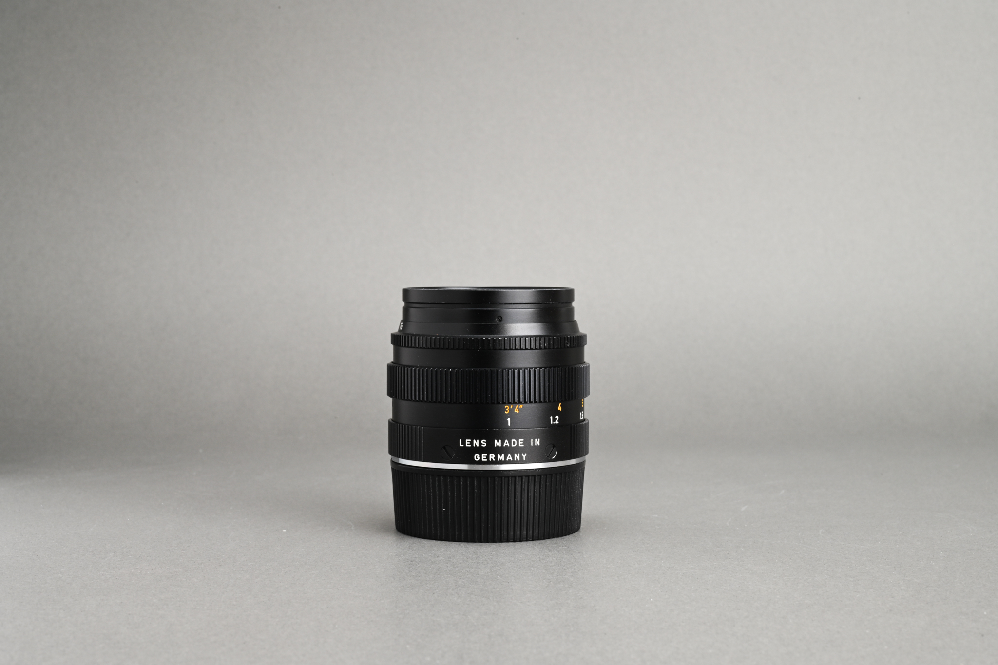 Picture of Leica Summilux-M 50mm f/1.4 Ver.2 Black Late