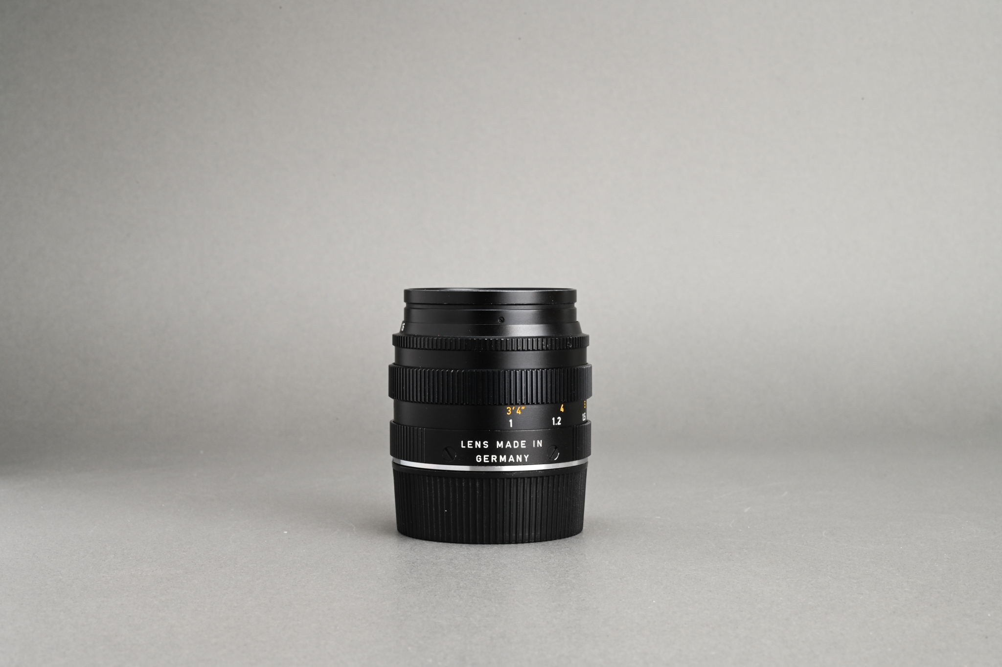 Picture of Leica Summilux-M 50mm f/1.4 Ver.2 Black Late