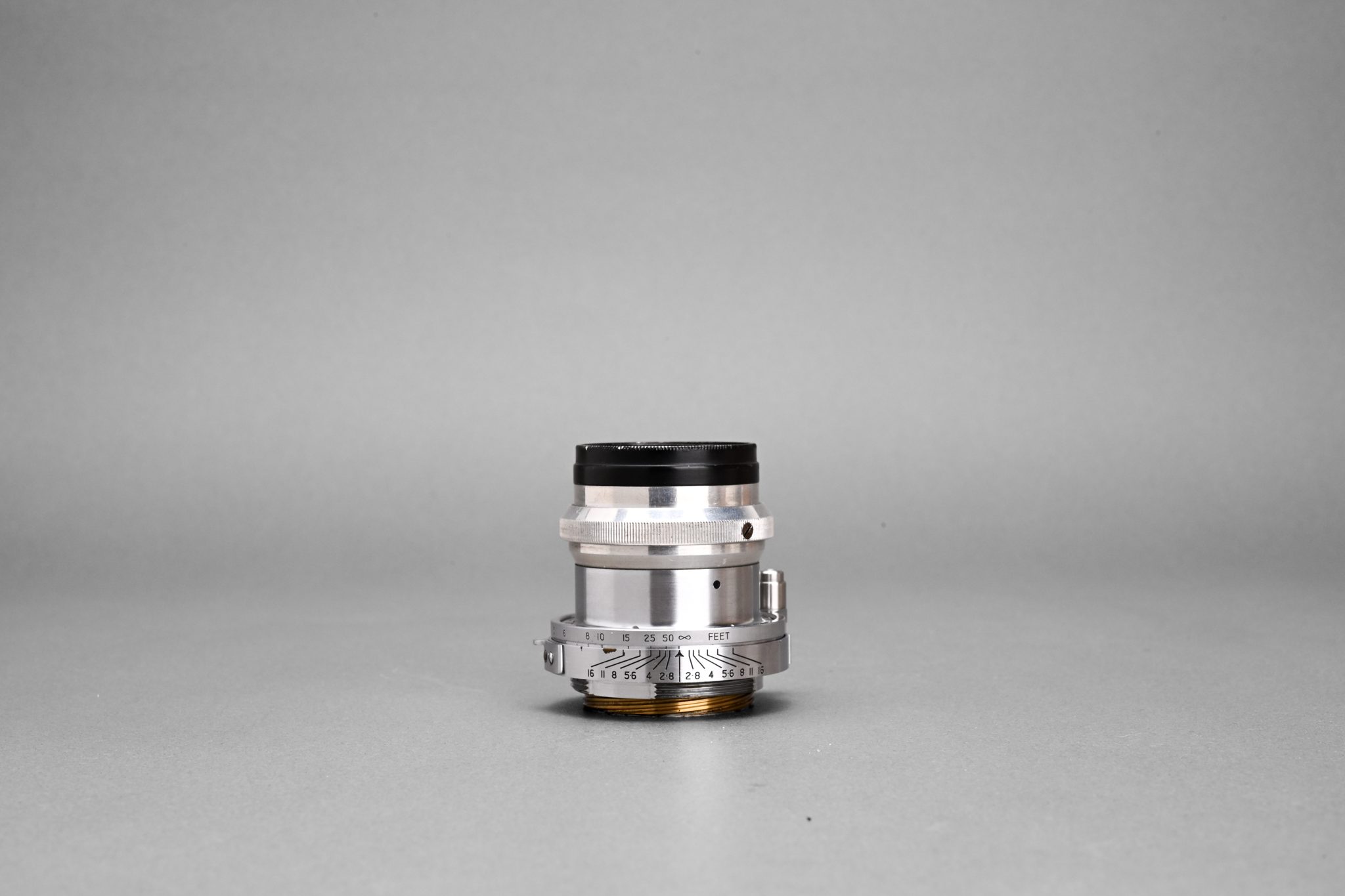 Picture of Ilford Witness Rangefinder with Dallmeyer Super-Six 50mm f/1.9
