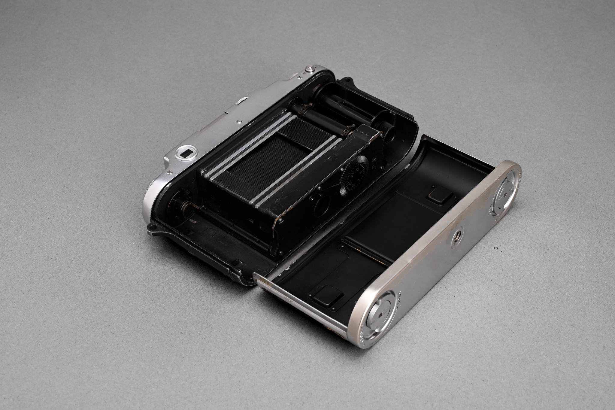 Picture of Ilford Witness Rangefinder with Dallmeyer Super-Six 50mm f/1.9