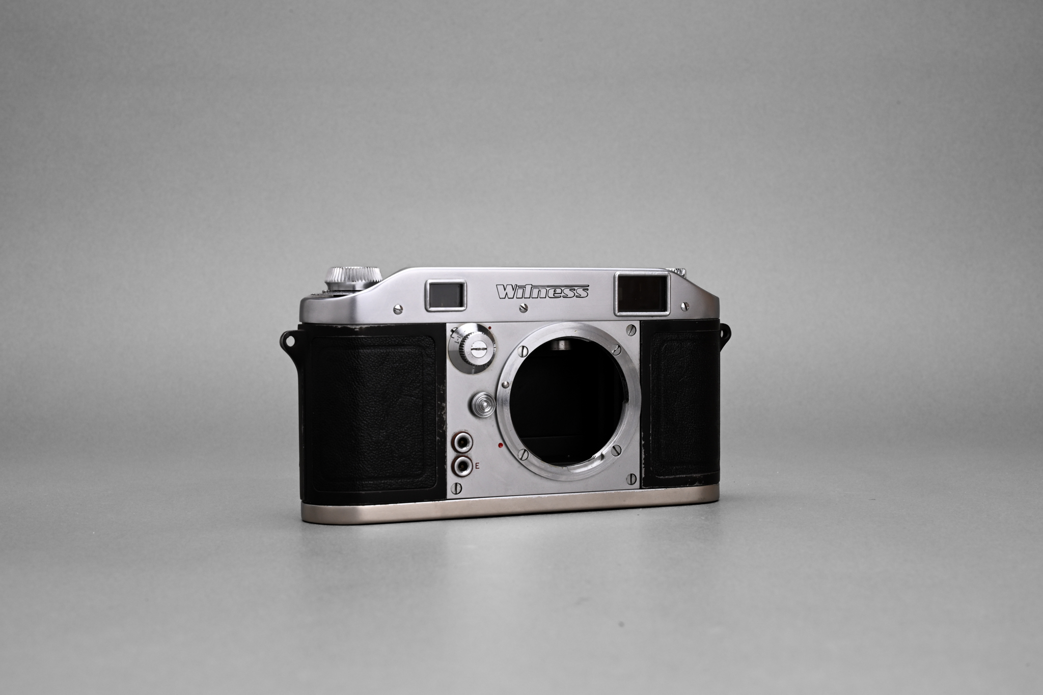 Picture of Ilford Witness Rangefinder with Dallmeyer Super-Six 50mm f/1.9