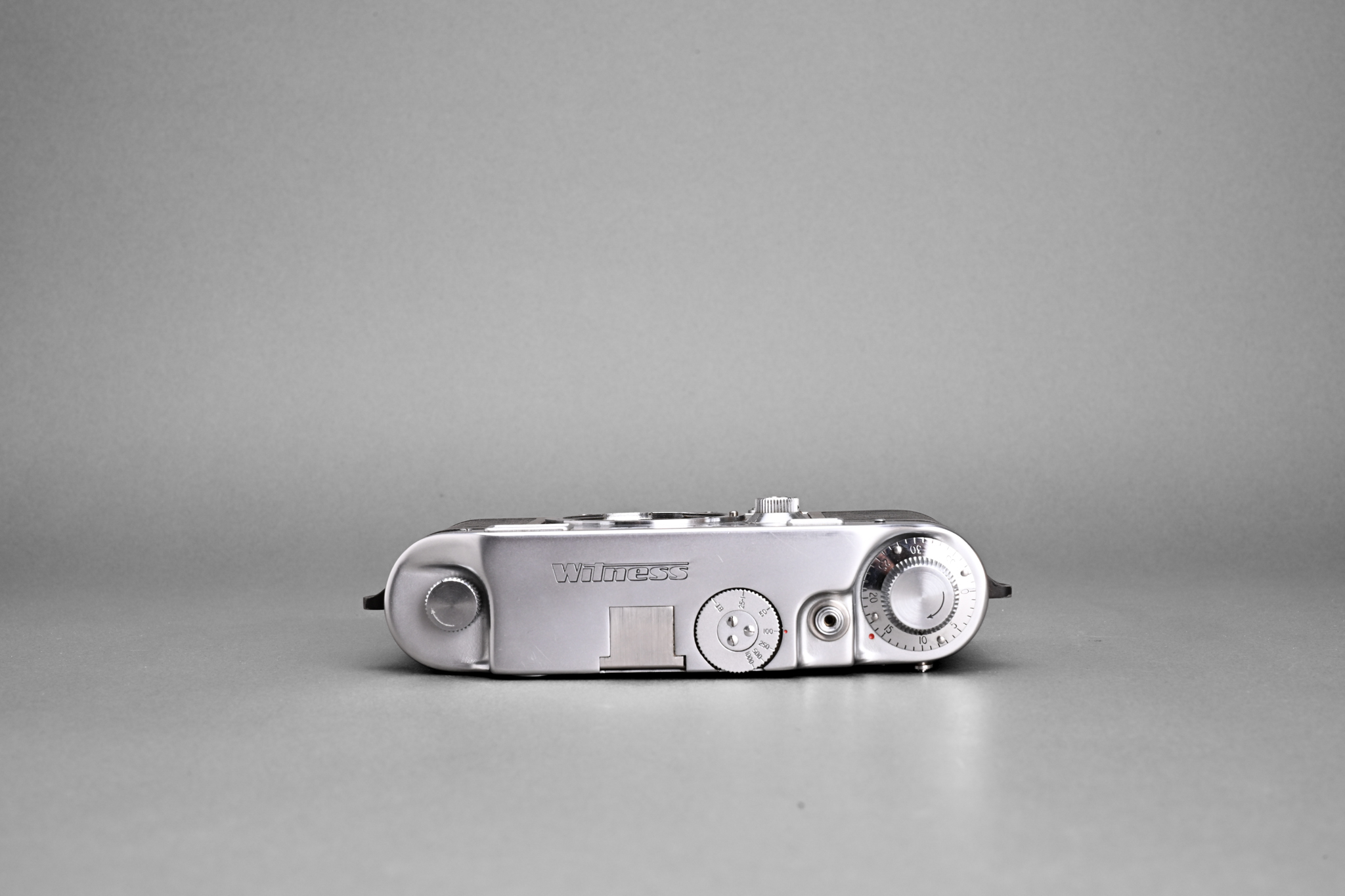 Picture of Ilford Witness Rangefinder with Dallmeyer Super-Six 50mm f/1.9