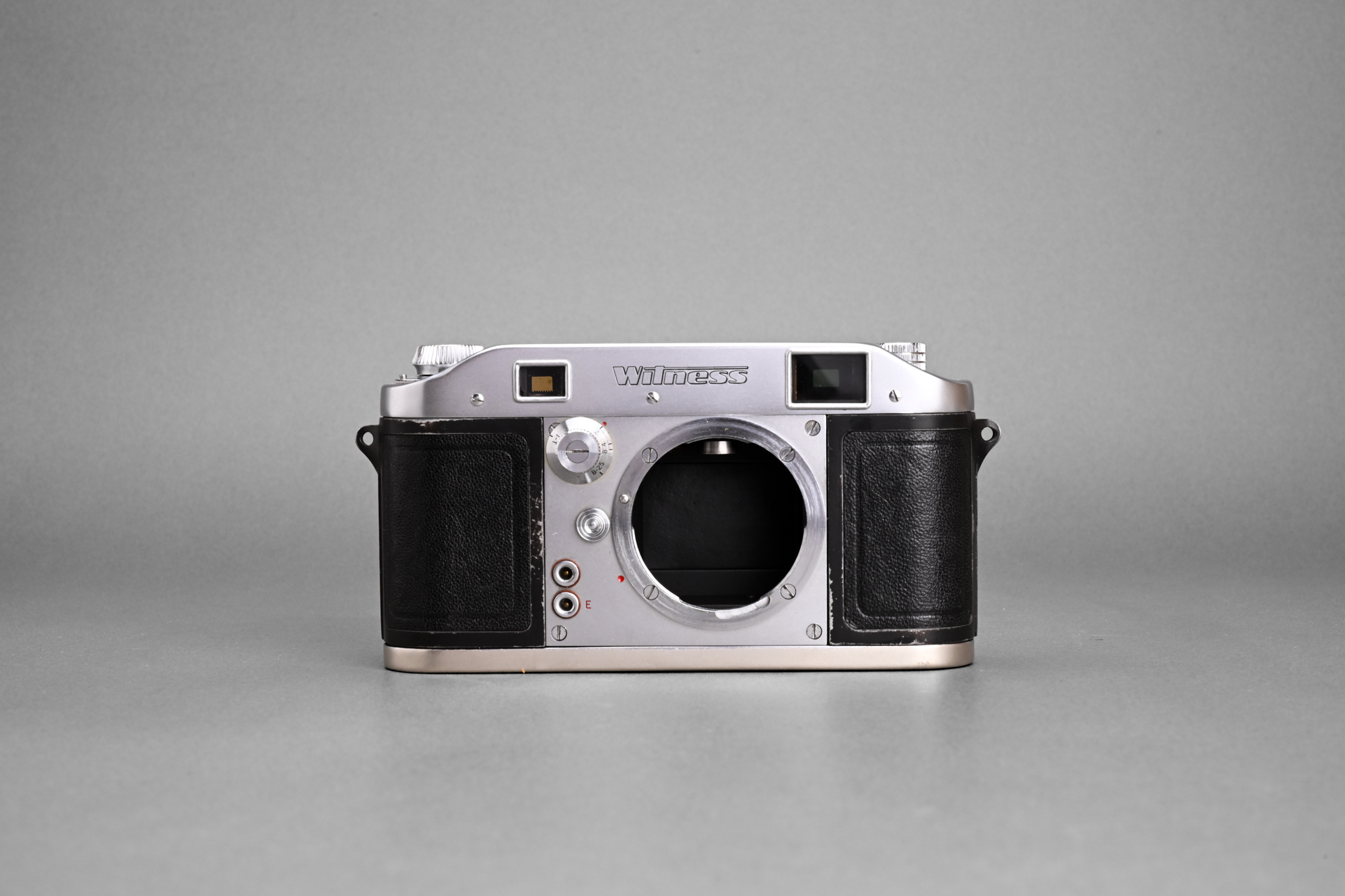 Picture of Ilford Witness Rangefinder with Dallmeyer Super-Six 50mm f/1.9