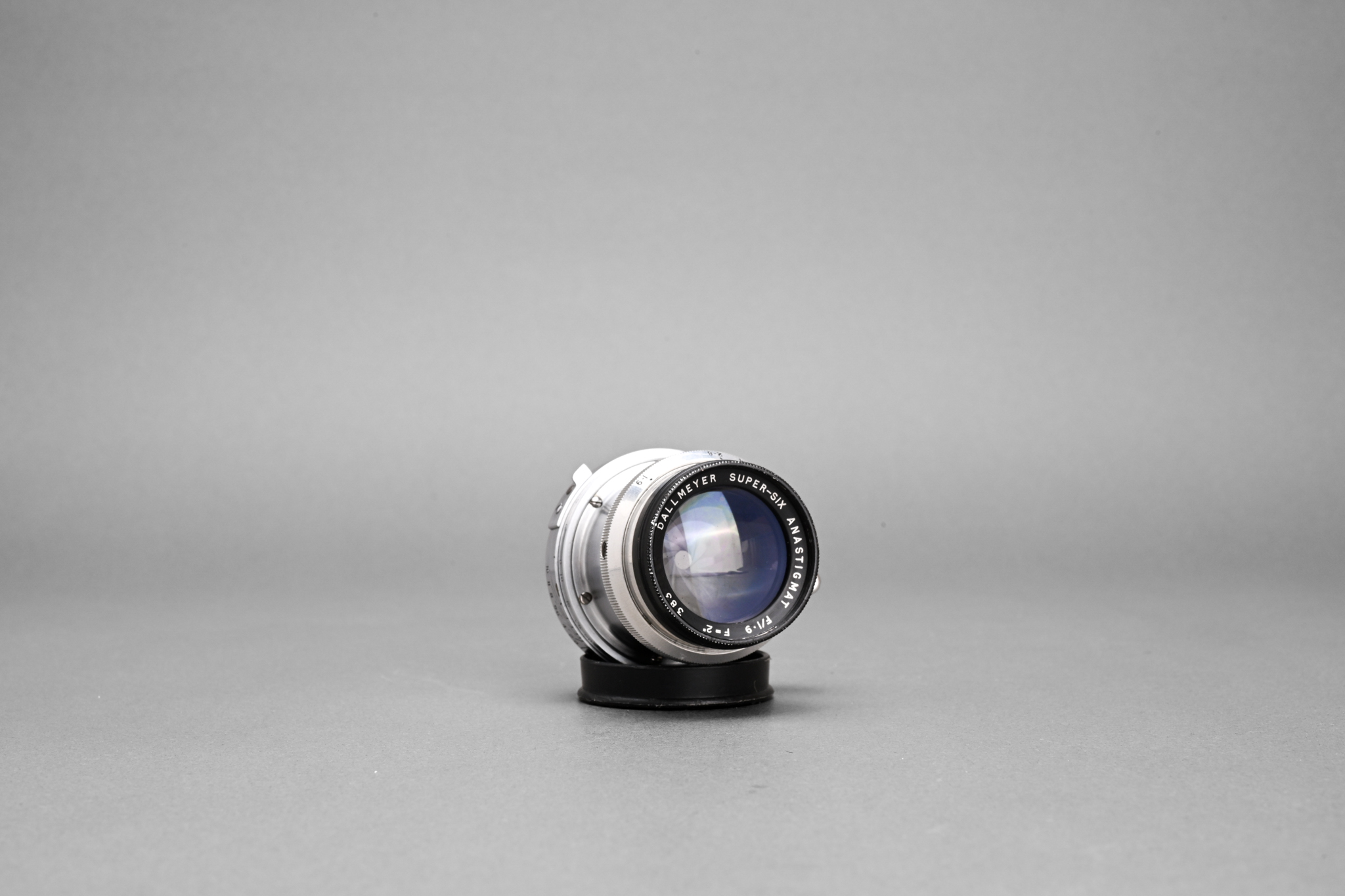 Picture of Ilford Witness Rangefinder with Dallmeyer Super-Six 50mm f/1.9