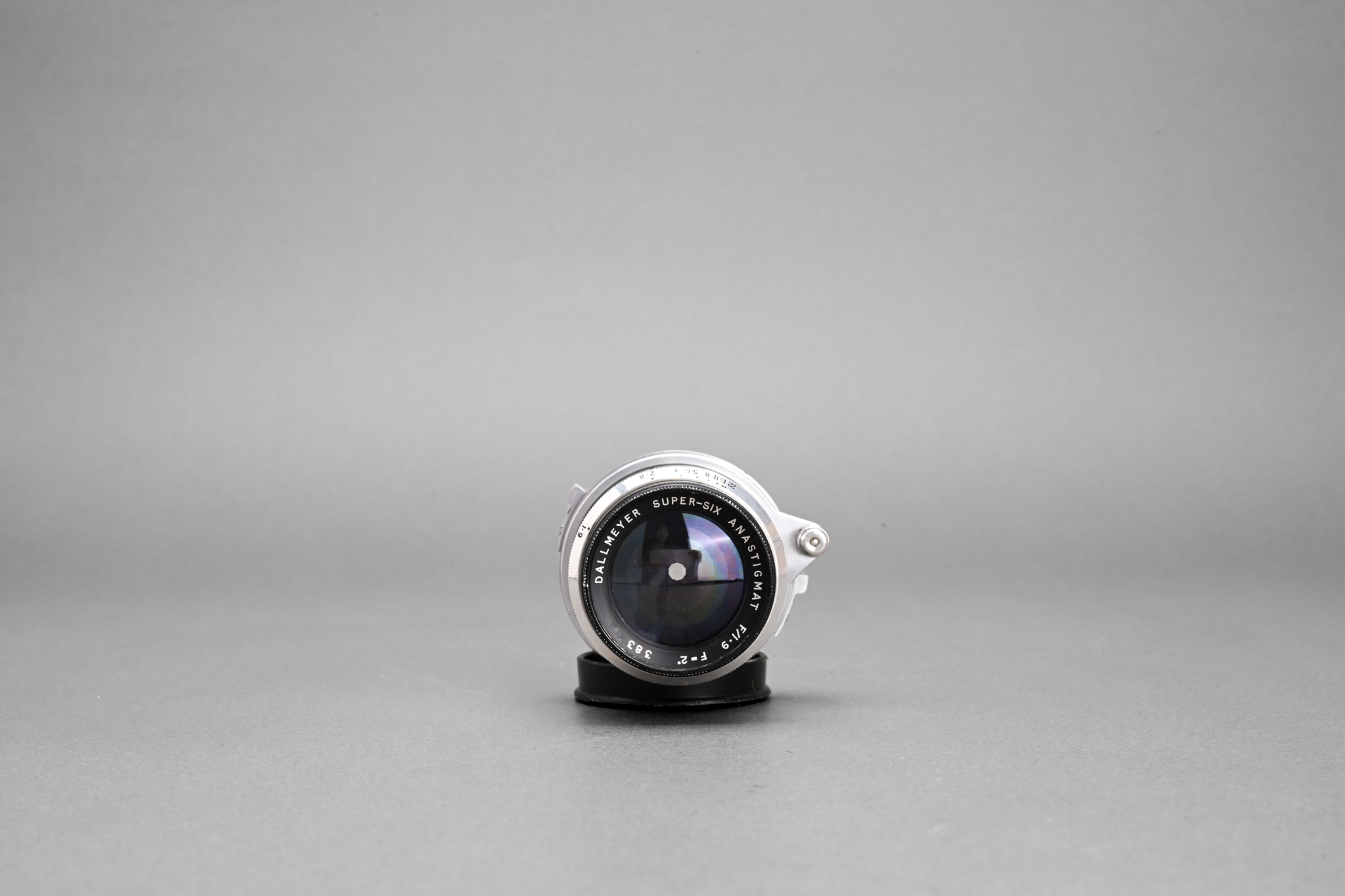 Picture of Ilford Witness Rangefinder with Dallmeyer Super-Six 50mm f/1.9