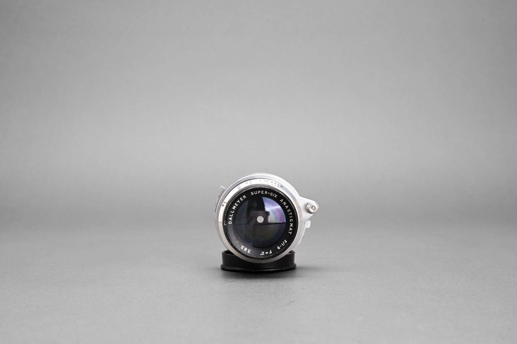 Picture of Ilford Witness Rangefinder with Dallmeyer Super-Six 50mm f/1.9