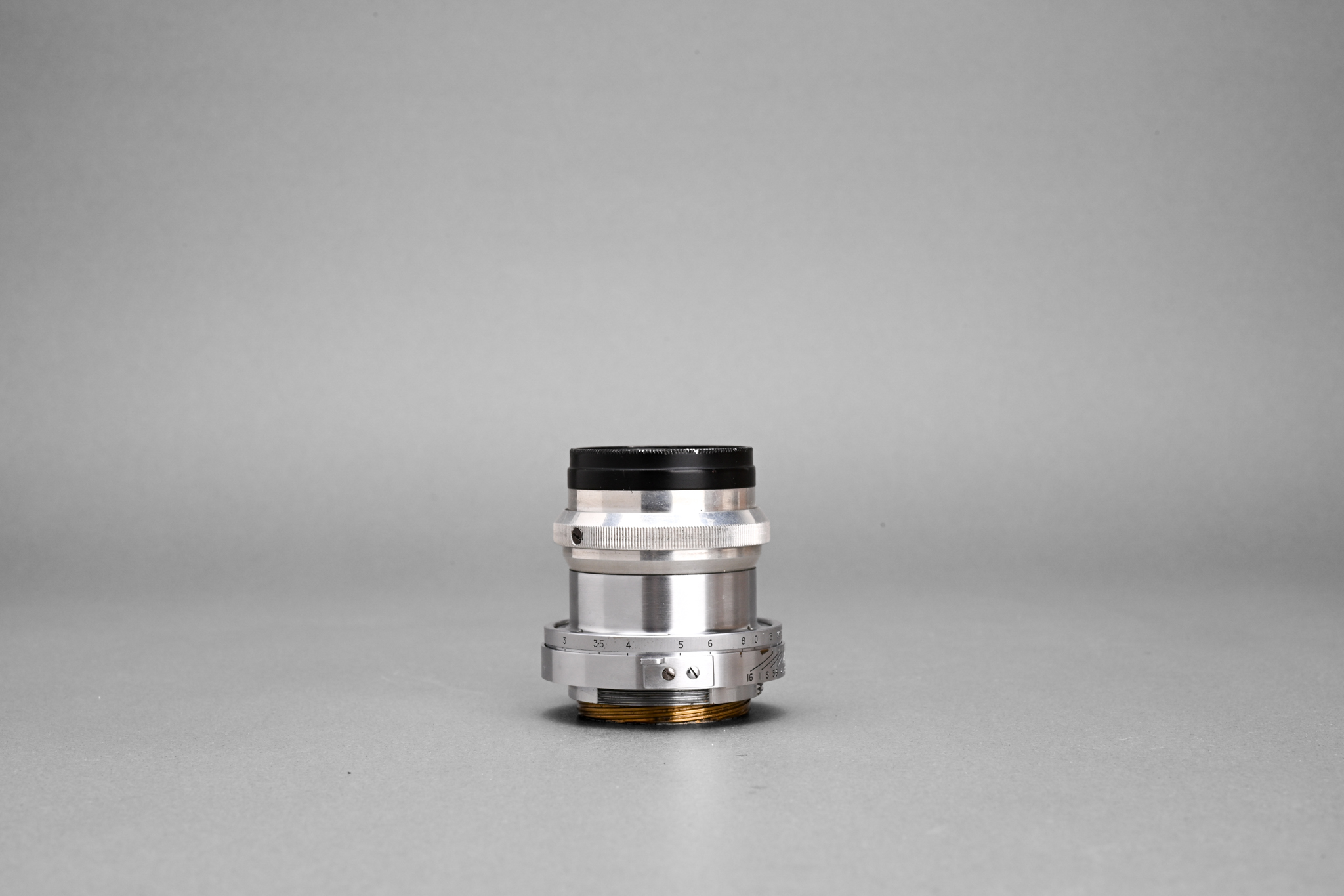 Picture of Ilford Witness Rangefinder with Dallmeyer Super-Six 50mm f/1.9
