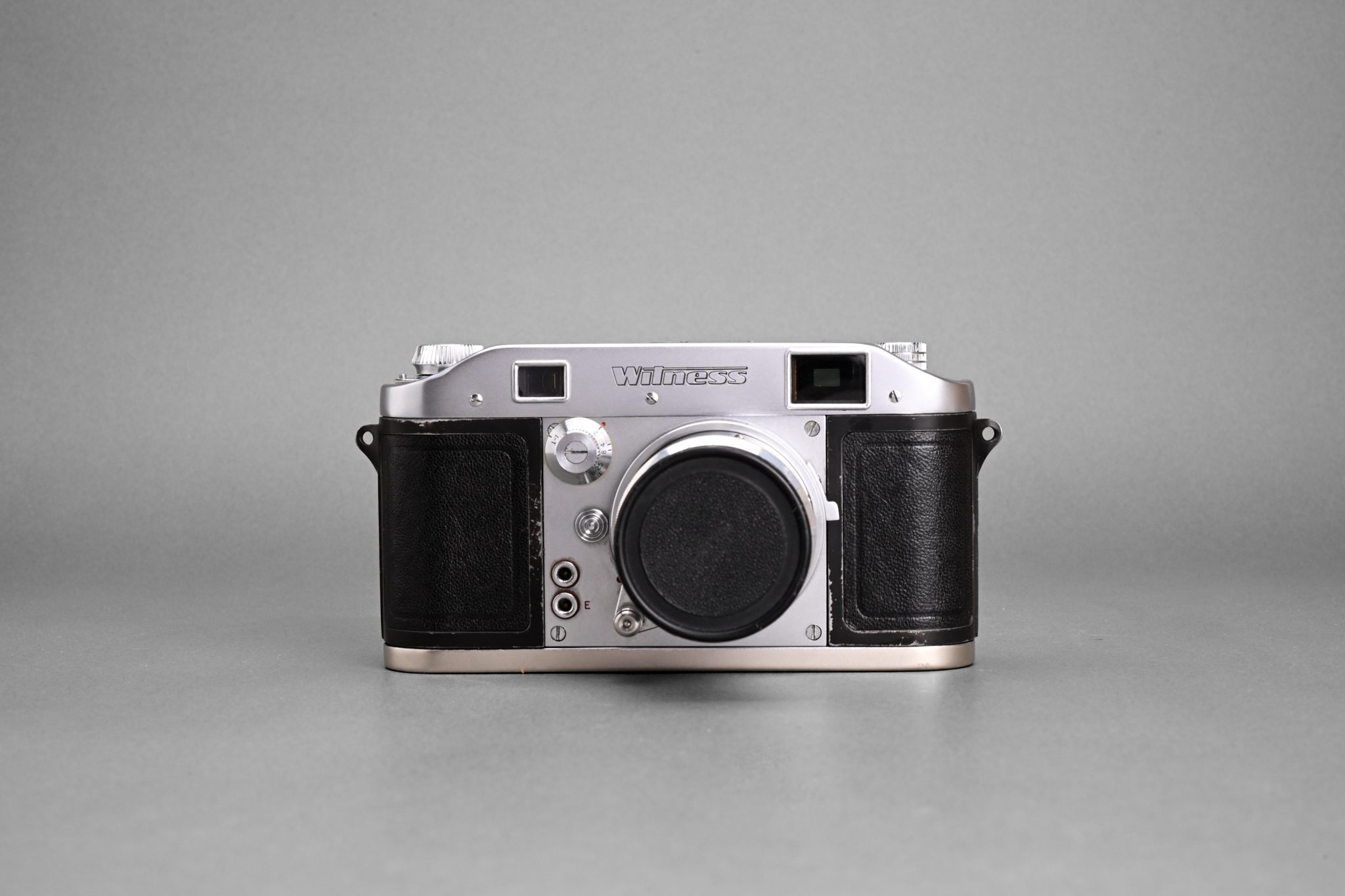 Picture of Ilford Witness Rangefinder with Dallmeyer Super-Six 50mm f/1.9