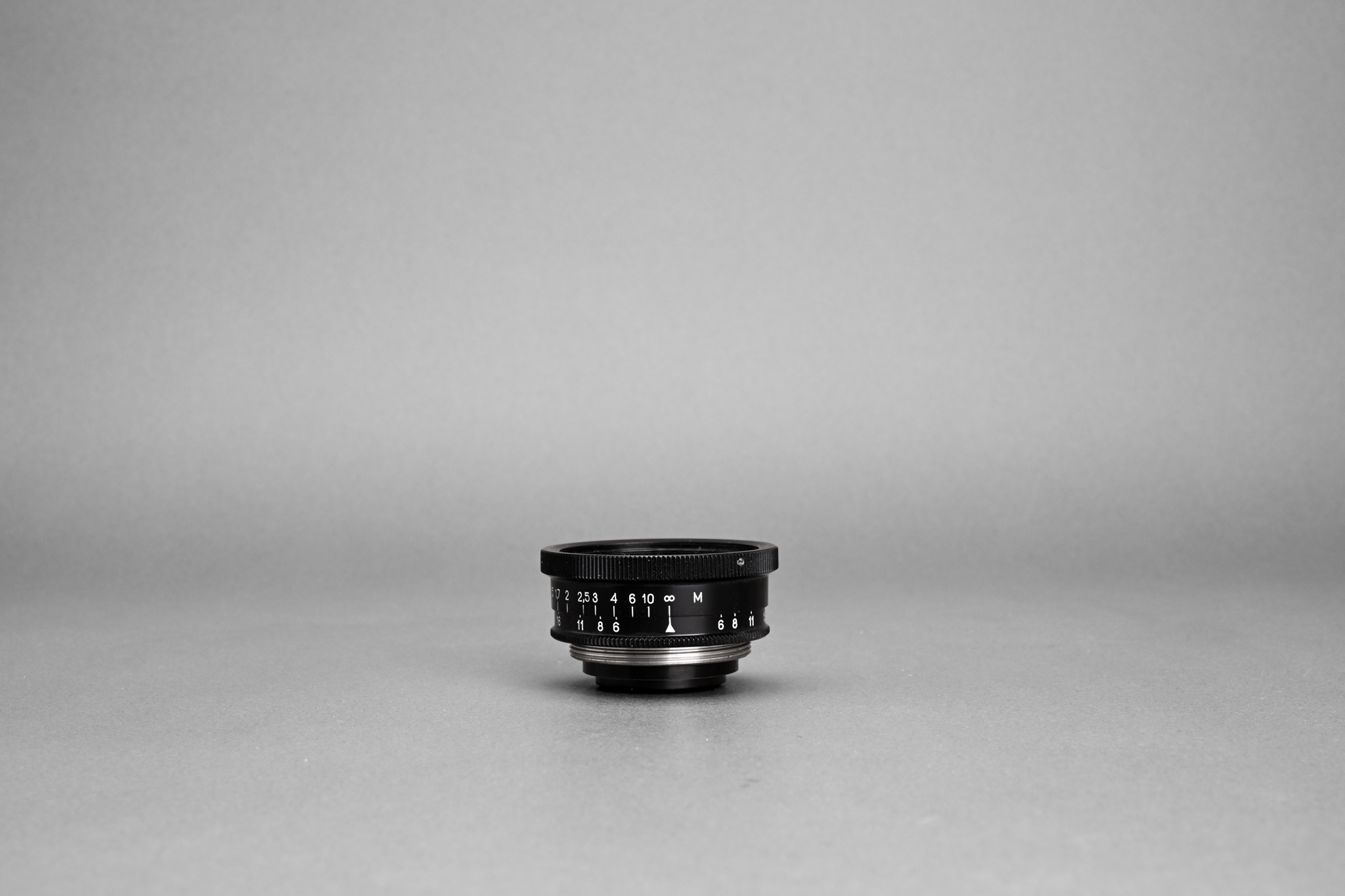 Picture of Leica IIIf Black Repaint with Orion-15 28mm f/6
