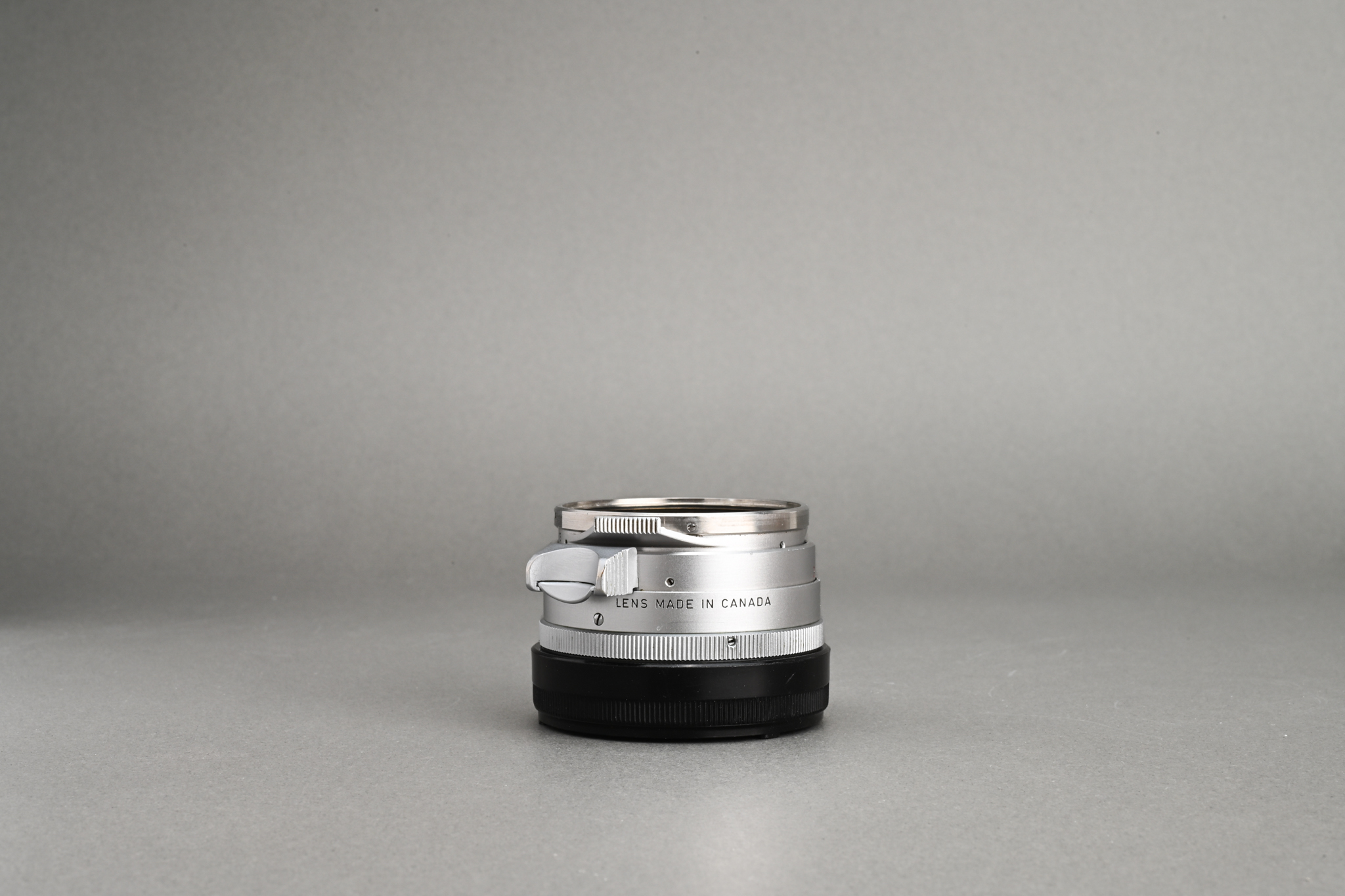Picture of Leica Summilux-M 35mm f/1.4 Ver.1 Steel Rim M2 Silver Chrome