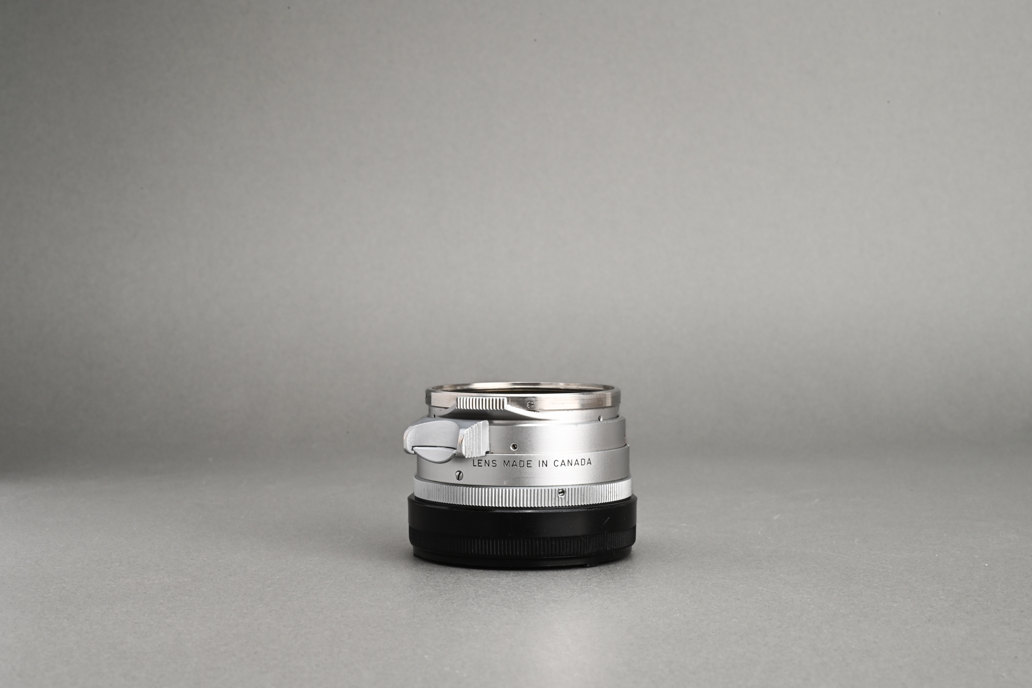Picture of Leica Summilux-M 35mm f/1.4 Ver.1 Steel Rim M2 Silver Chrome
