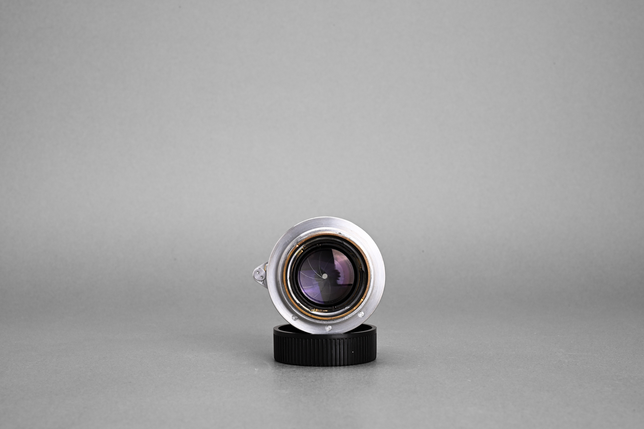 Picture of Leica Summicron 50mm f/2 LTM Screw