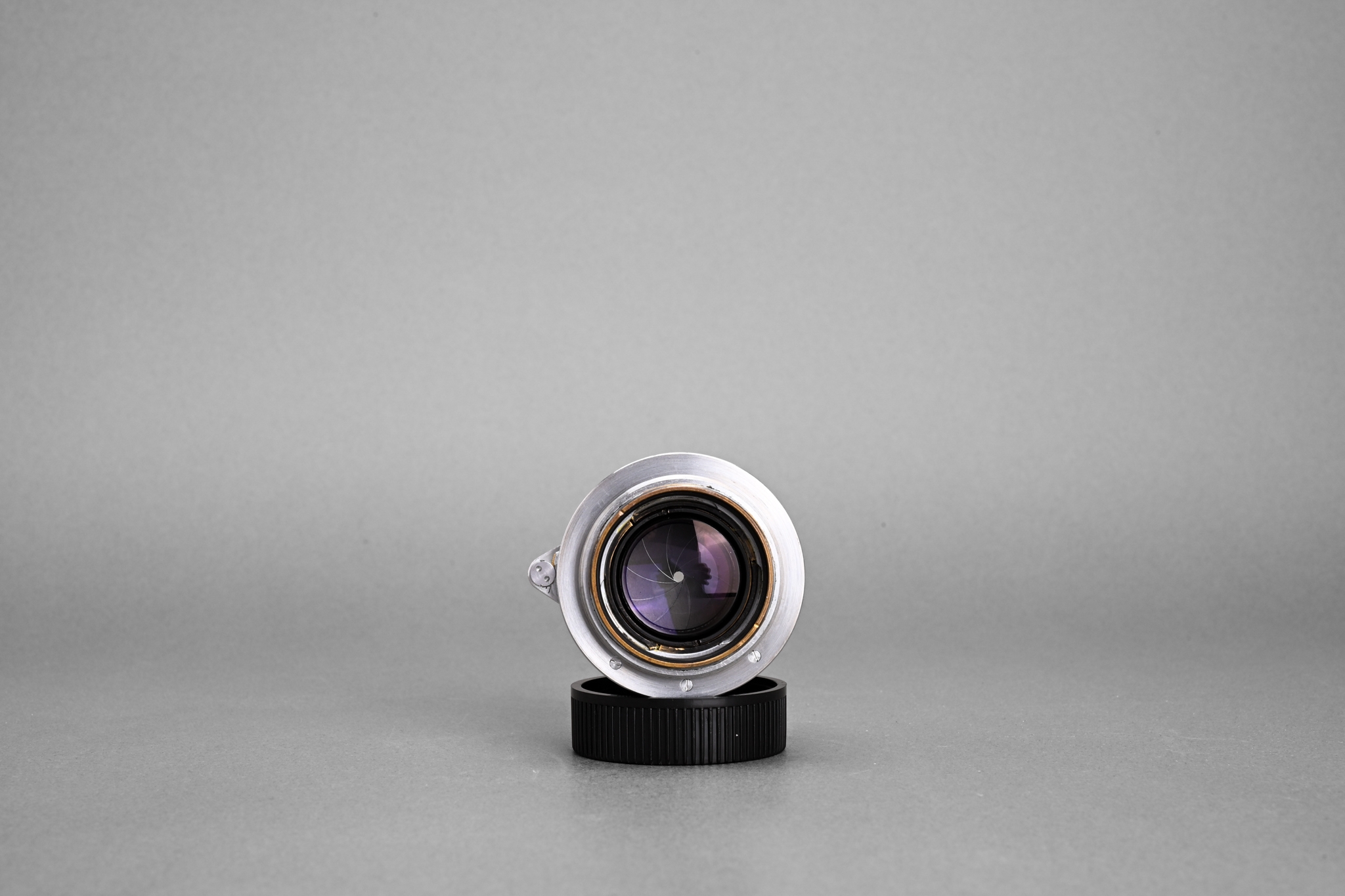 Picture of Leica Summicron 50mm f/2 LTM Screw