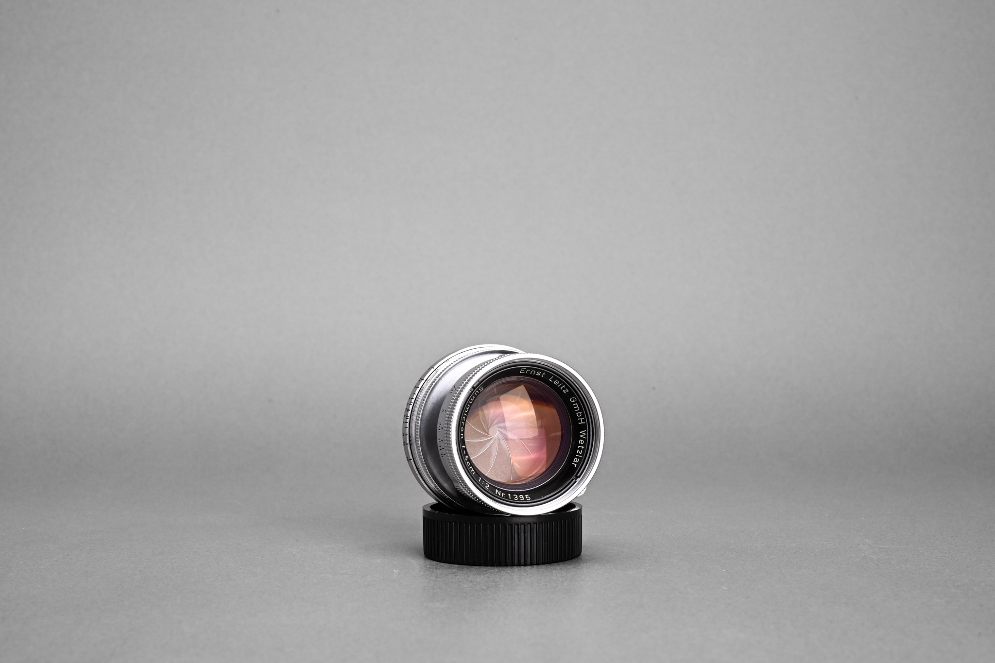 Picture of Leica Summicron 50mm f/2 LTM Screw