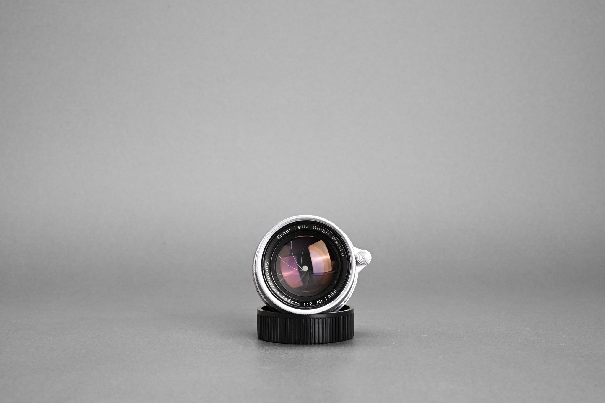 Picture of Leica Summicron 50mm f/2 LTM Screw