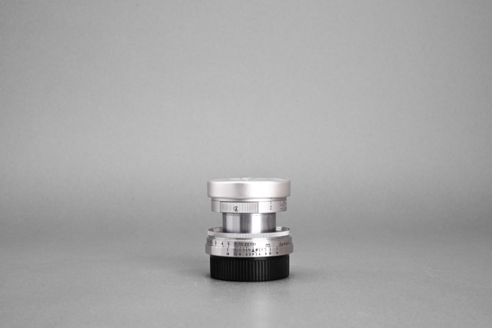 Picture of Leica Summicron 50mm f/2 LTM Screw