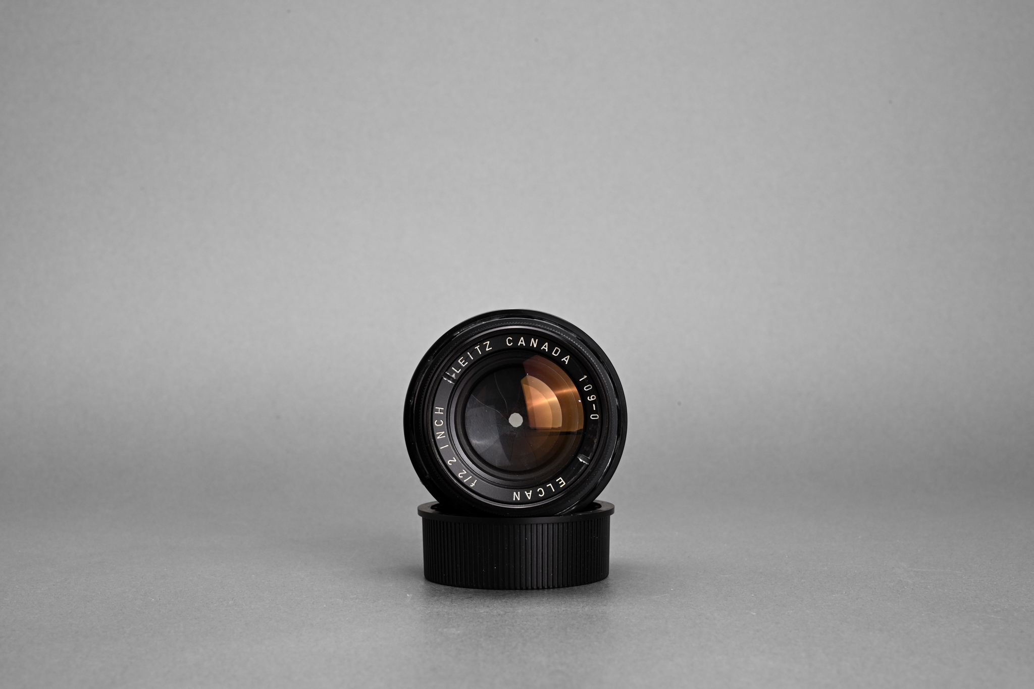 Picture of Leica Elcan 2inch f/2 Modified to Leica M