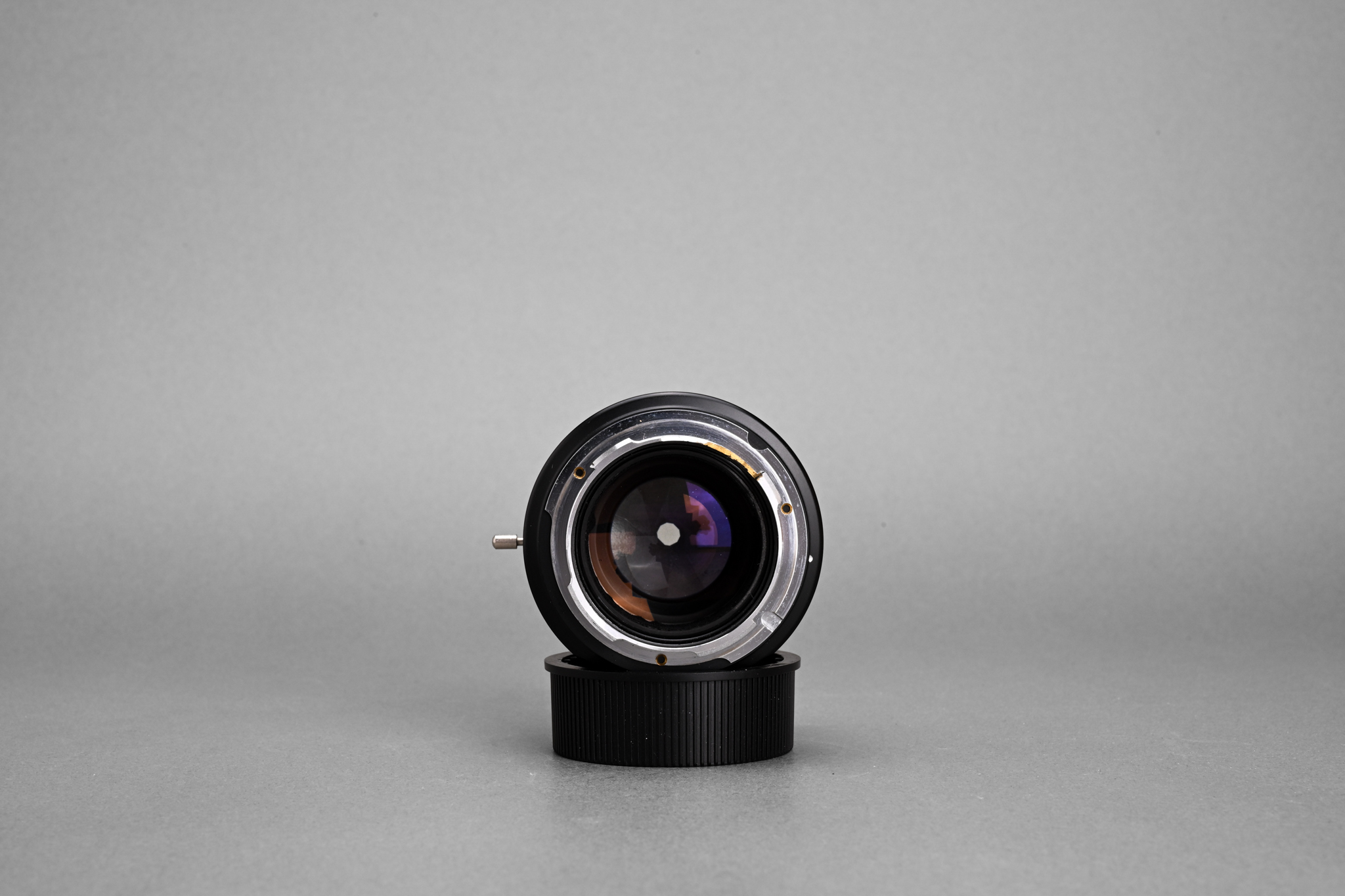 Picture of Leica Elcan 2inch f/2 Modified to Leica M