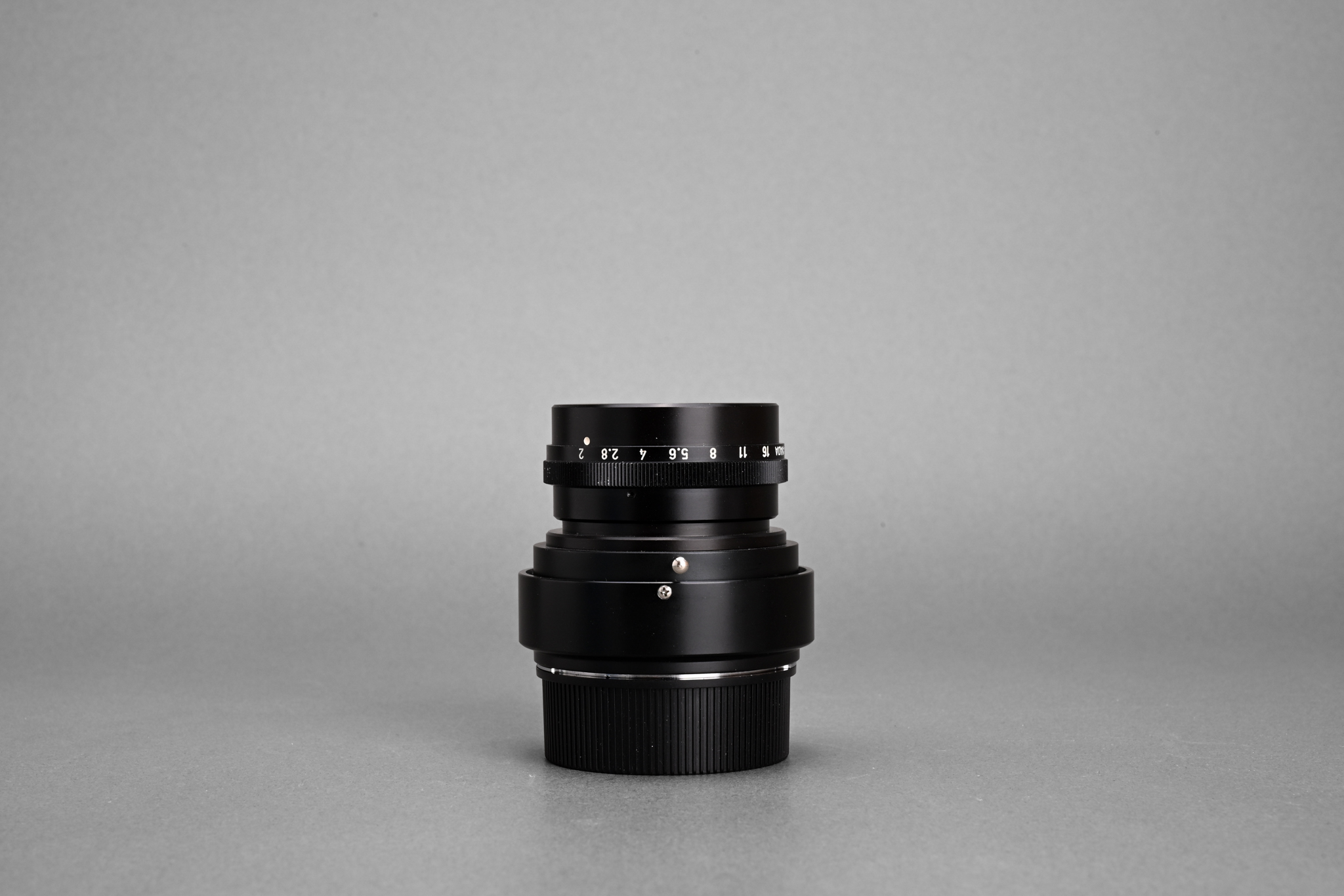 Picture of Leica Elcan 2inch f/2 Modified to Leica M