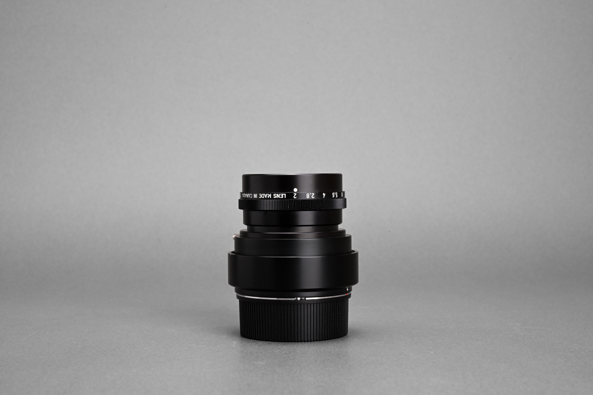 Picture of Leica Elcan 2inch f/2 Modified to Leica M