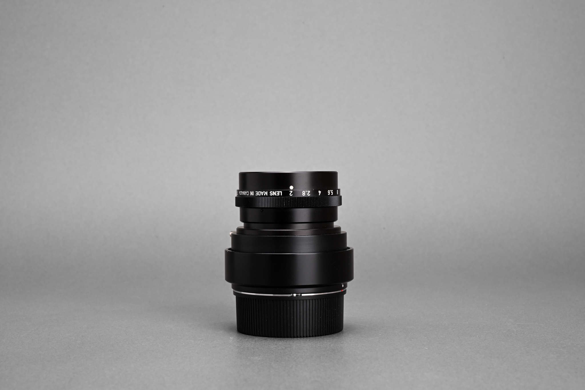 Picture of Leica Elcan 2inch f/2 Modified to Leica M