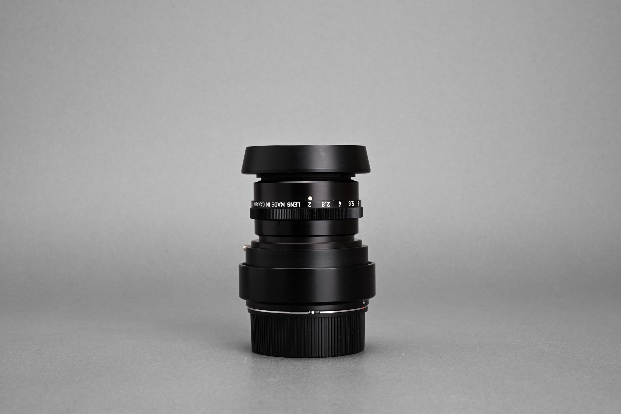 Picture of Leica Elcan 2inch f/2 Modified to Leica M