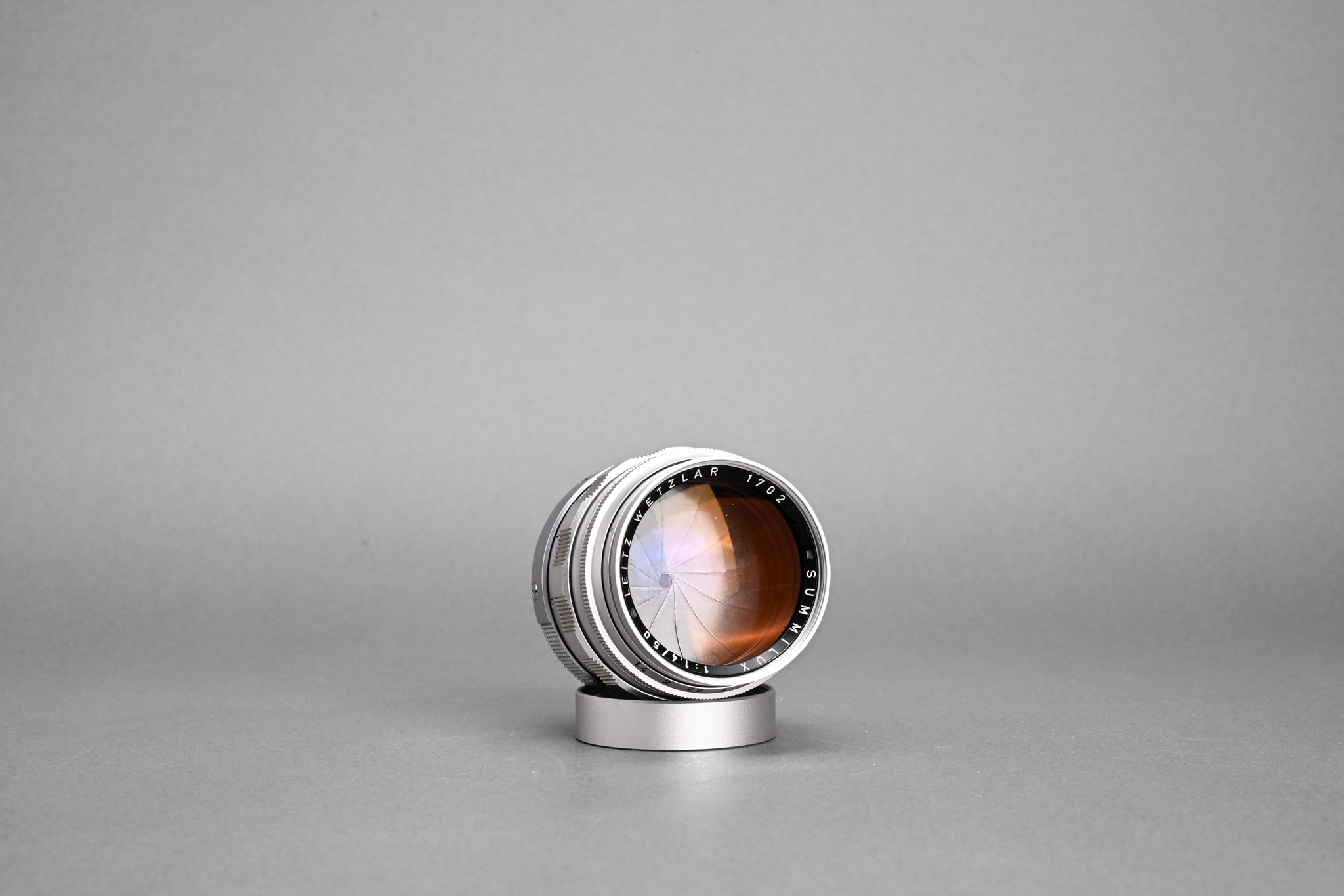 Picture of Leica Summilux 50mm f/1.4 Ver.1 Original LTM