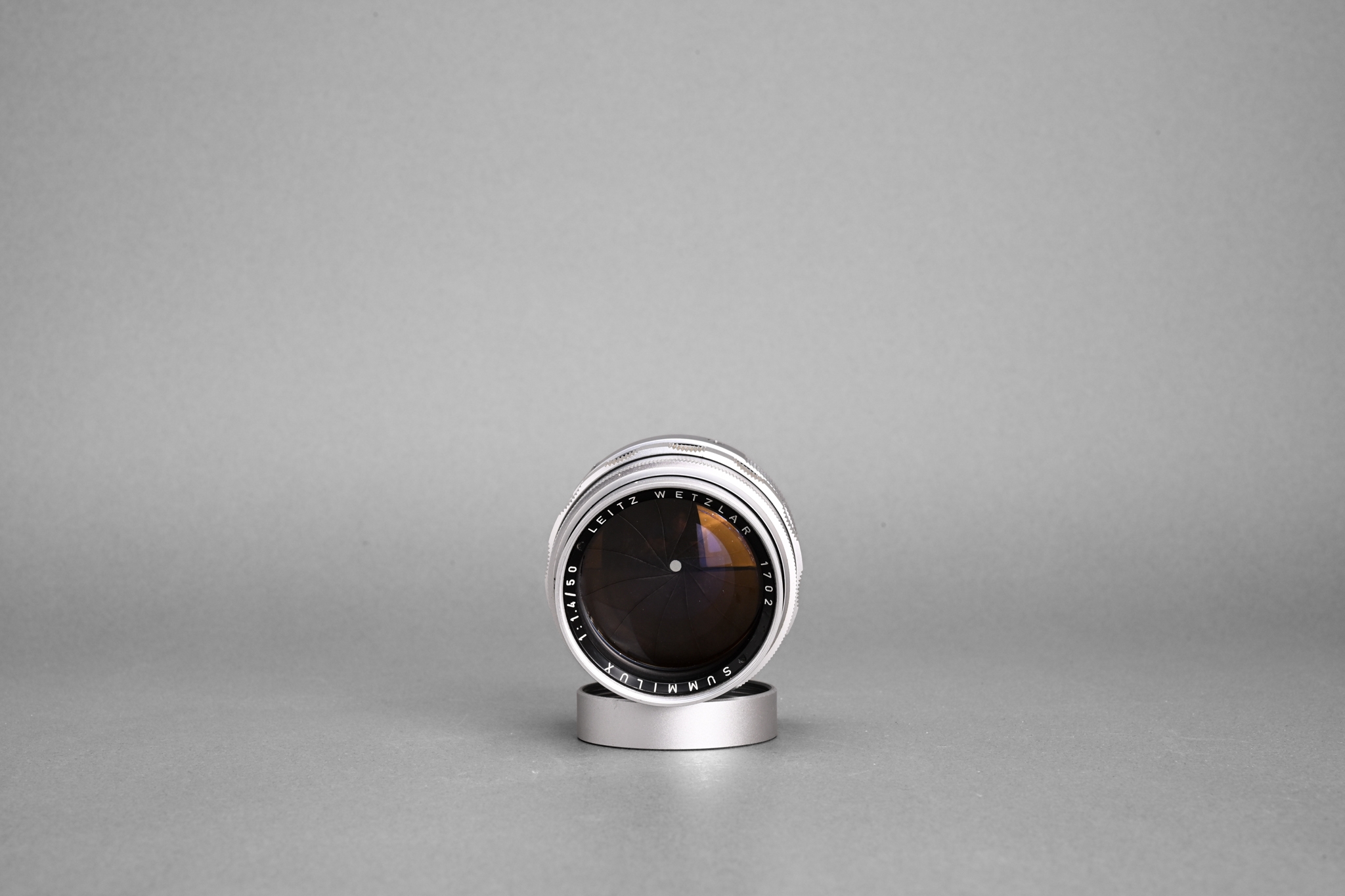 Picture of Leica Summilux 50mm f/1.4 Ver.1 Original LTM