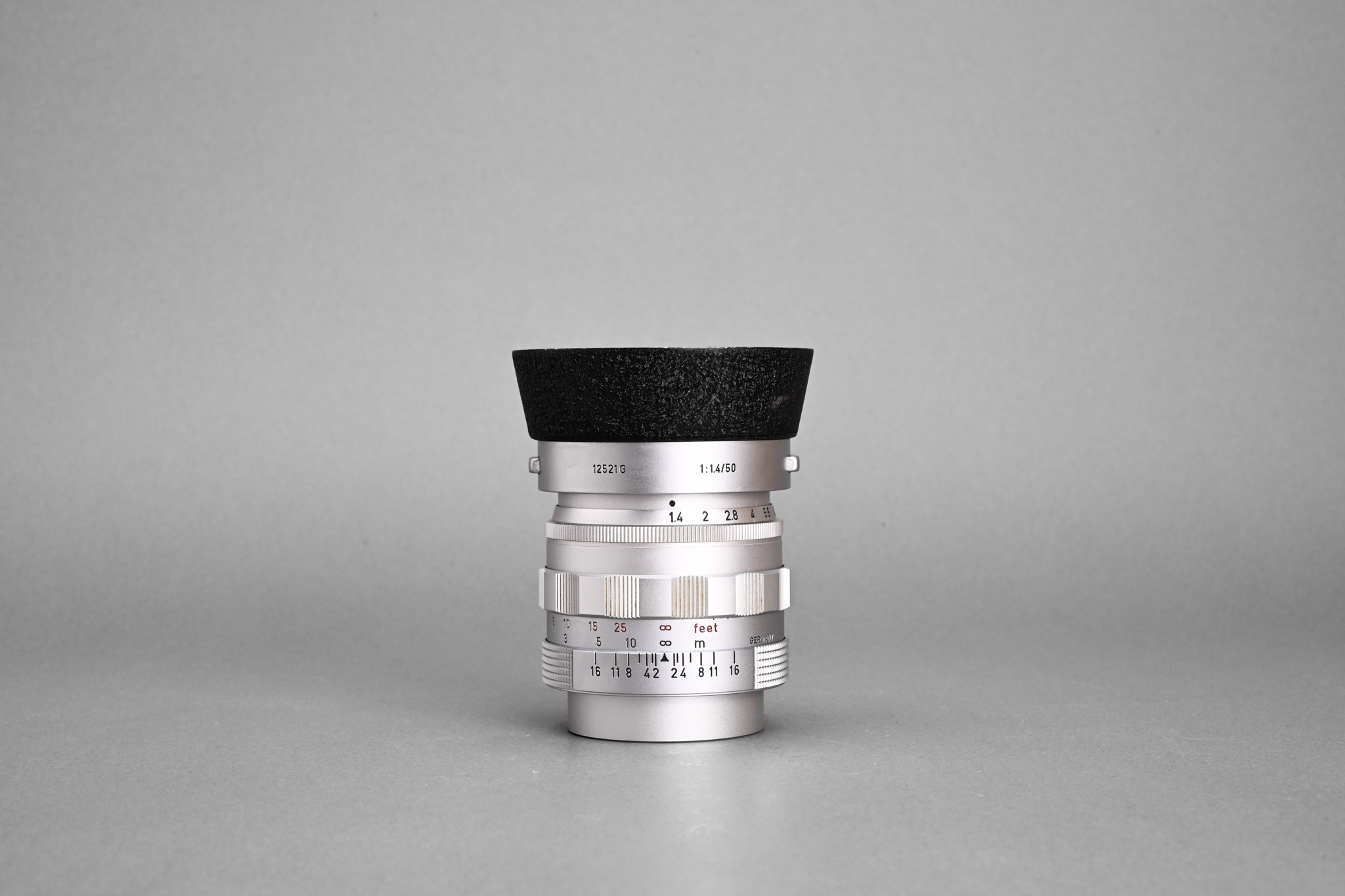 Picture of Leica Summilux 50mm f/1.4 Ver.1 Original LTM
