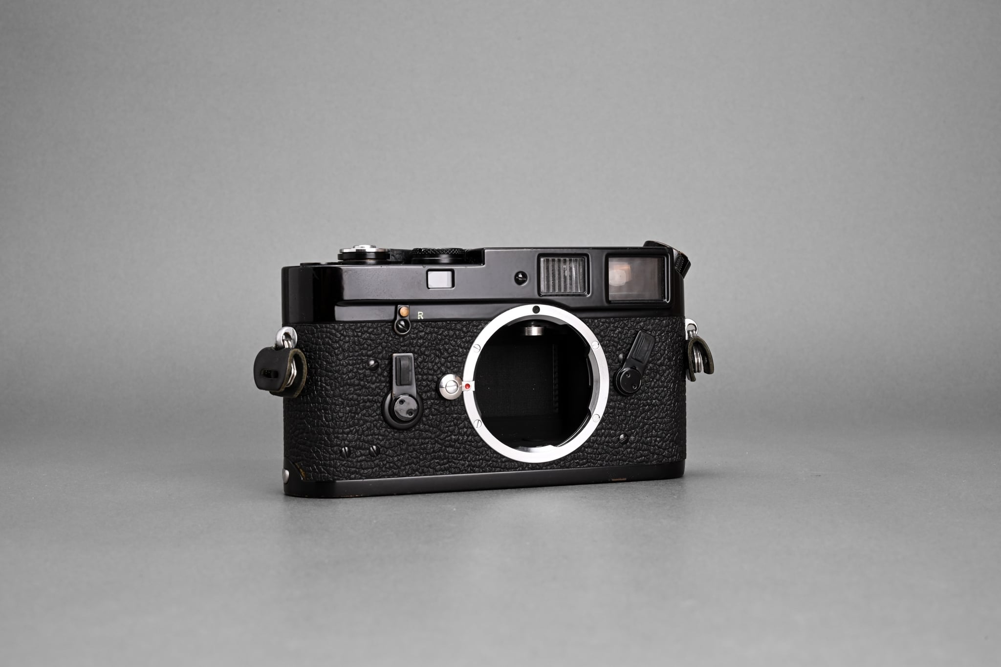 Picture of Leica M4 Original Black Paint