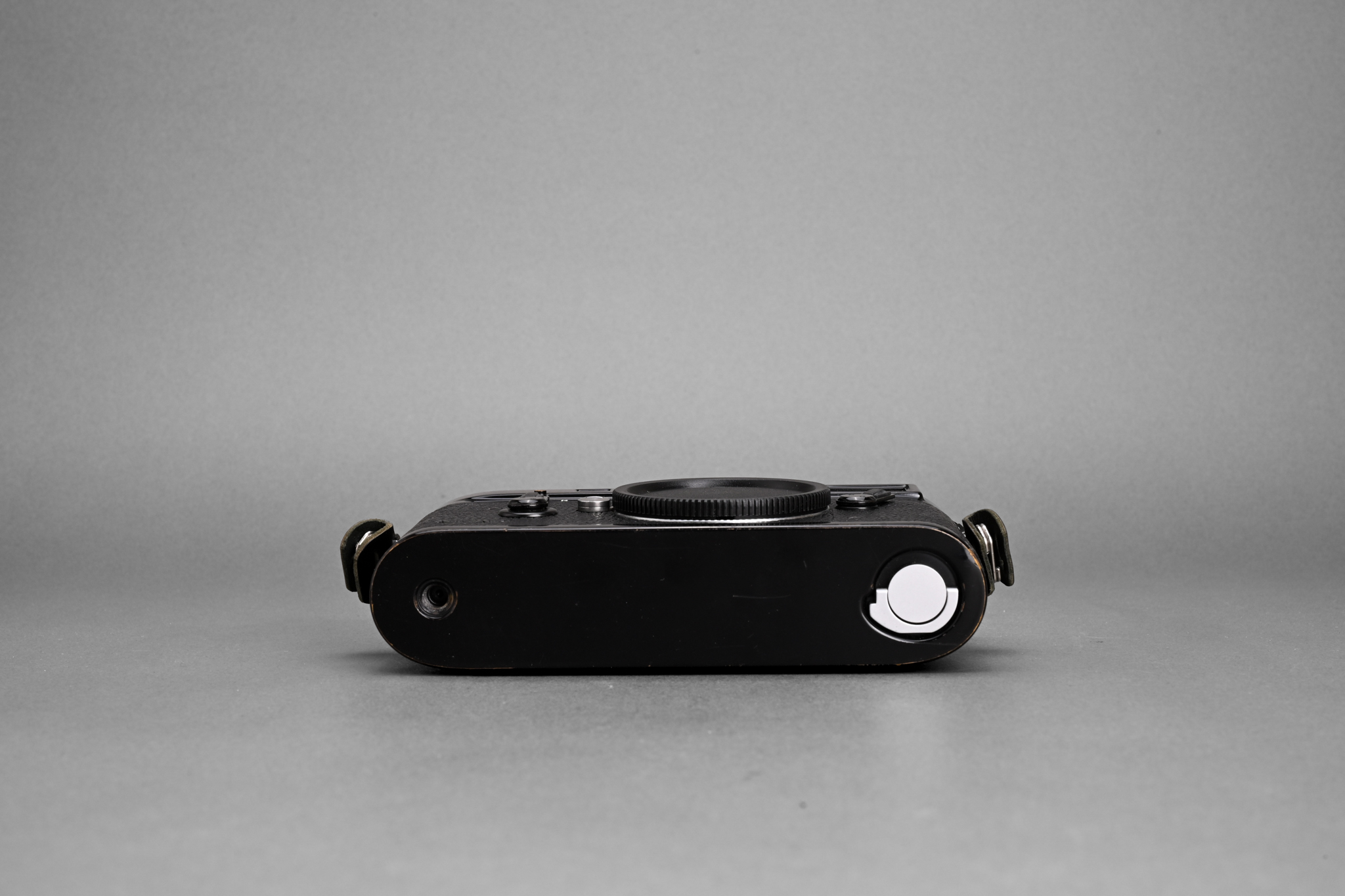 Picture of Leica M4 Original Black Paint