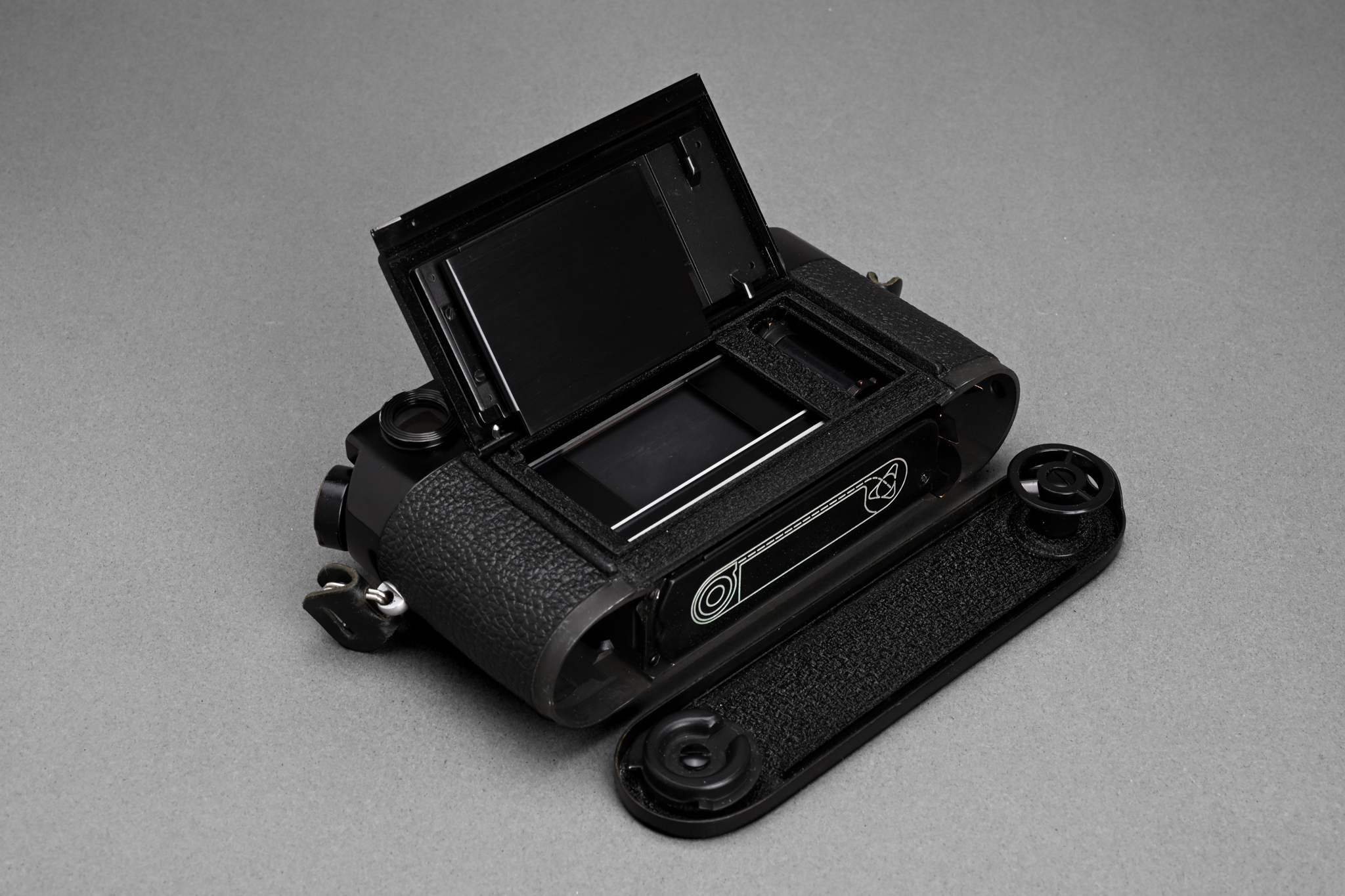 Picture of Leica M4 Original Black Paint