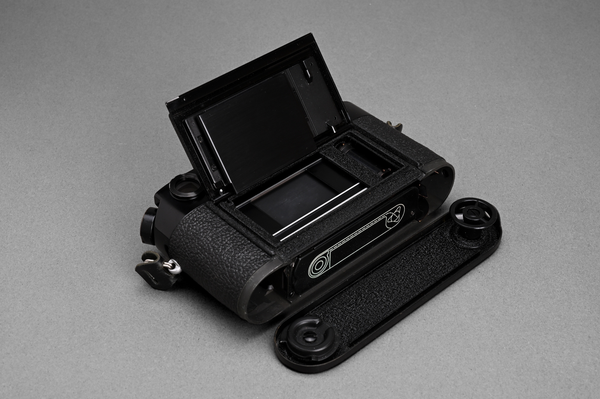 Picture of Leica M4 Original Black Paint