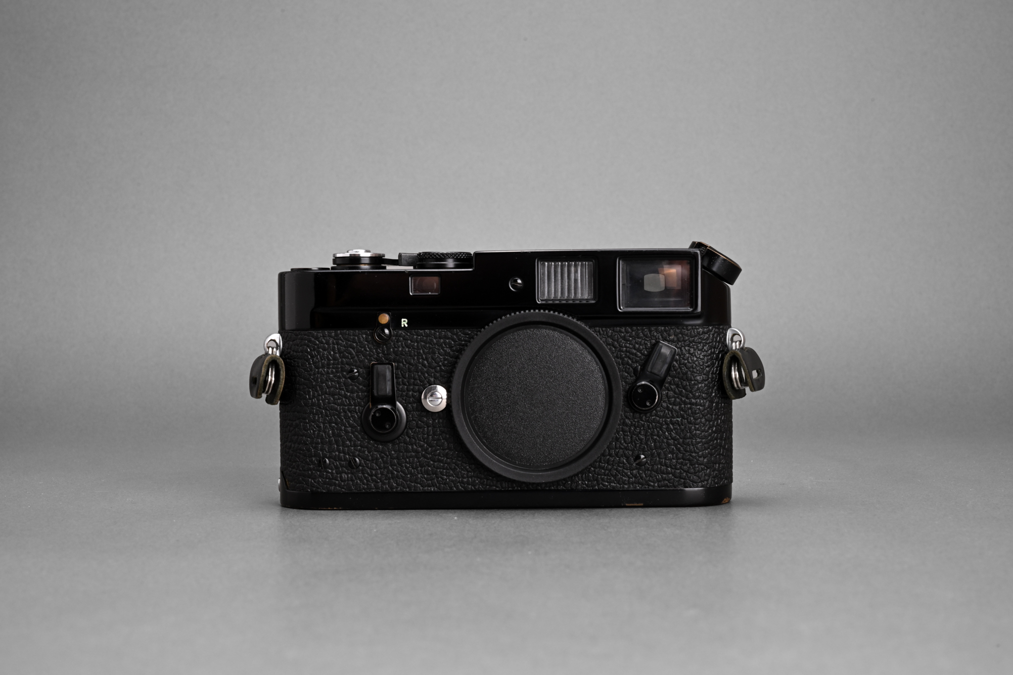 Picture of Leica M4 Original Black Paint