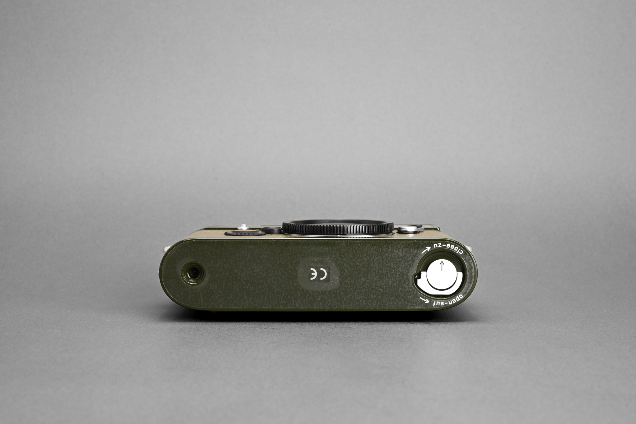 Picture of Leica M6 TTL 0.85 Safari Green