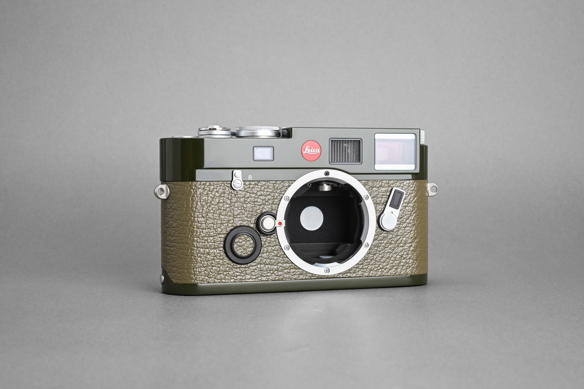 Picture of Leica M6 TTL 0.85 Safari Green