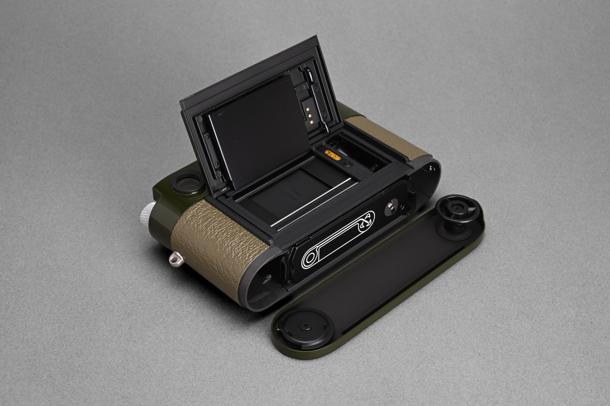 Picture of Leica M6 TTL 0.85 Safari Green