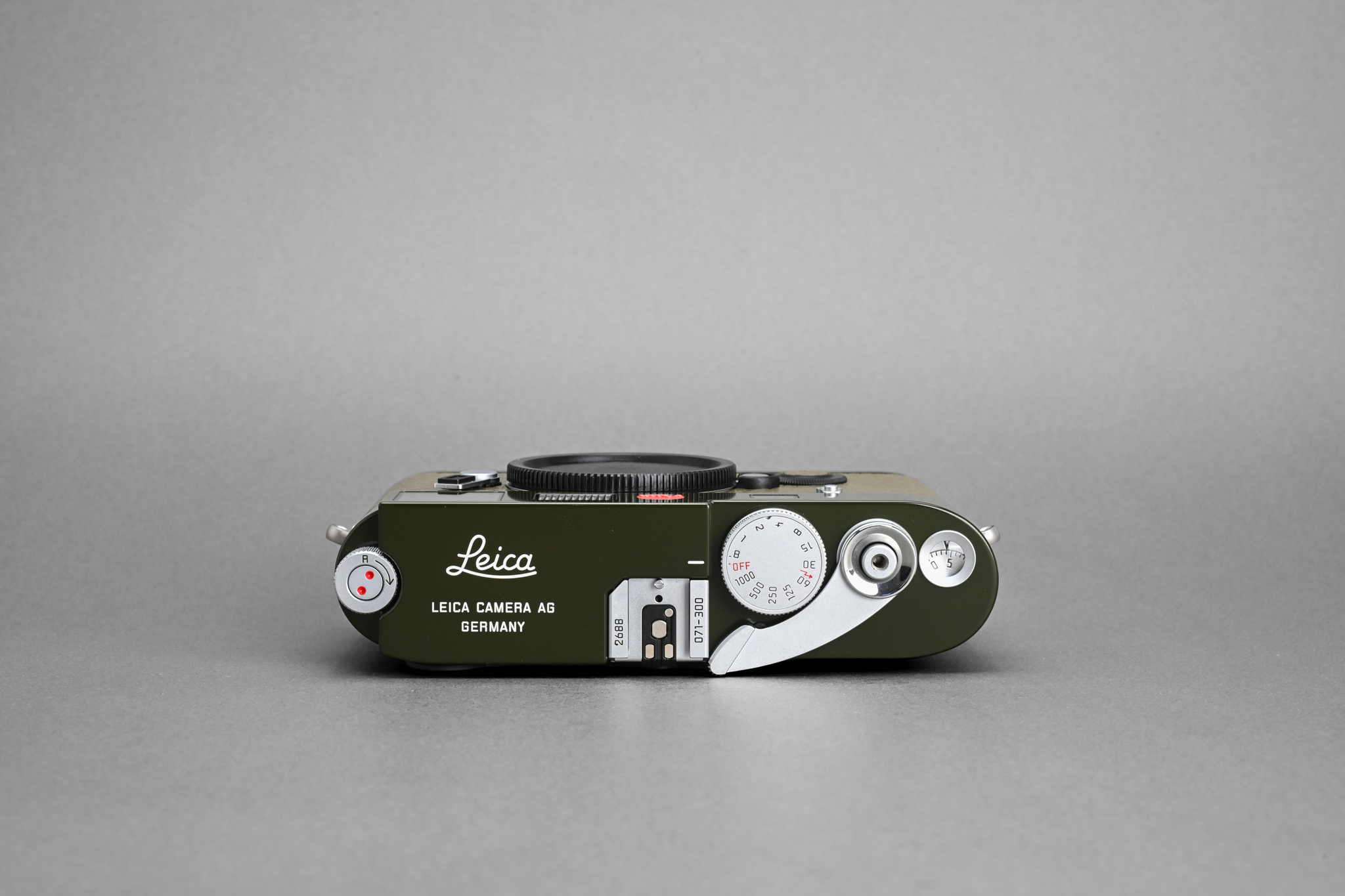 Picture of Leica M6 TTL 0.85 Safari Green