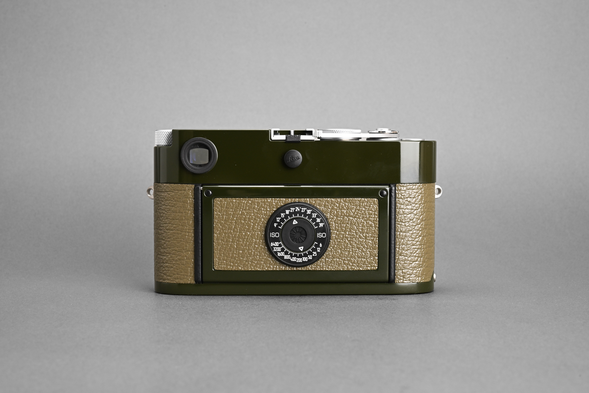 Picture of Leica M6 TTL 0.85 Safari Green