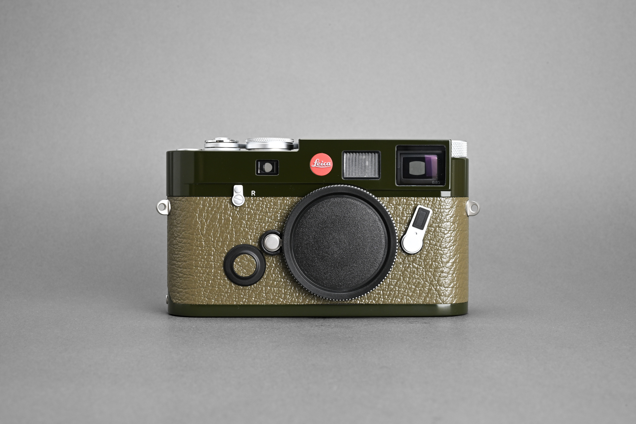 Picture of Leica M6 TTL 0.85 Safari Green